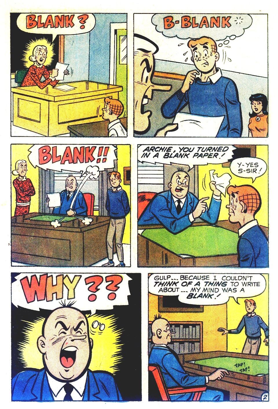 Read online Archie and Me comic -  Issue #26 - 22