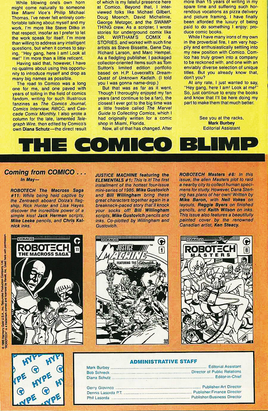 Read online Elementals (1984) comic -  Issue #7 - 19