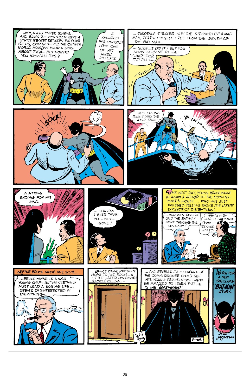 Detective Comics: 80 Years of Batman issue TPB (Part 1) - Page 27