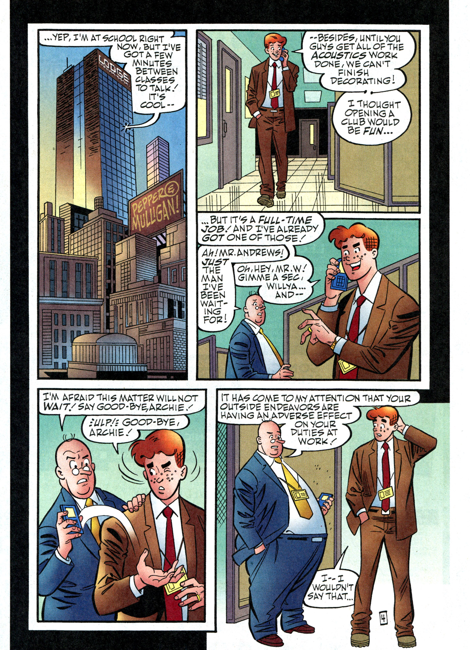 Read online Life With Archie (2010) comic -  Issue #17 - 40