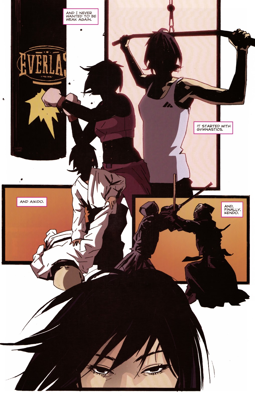 G.I. Joe Cobra (2011) issue 18 - Page 17