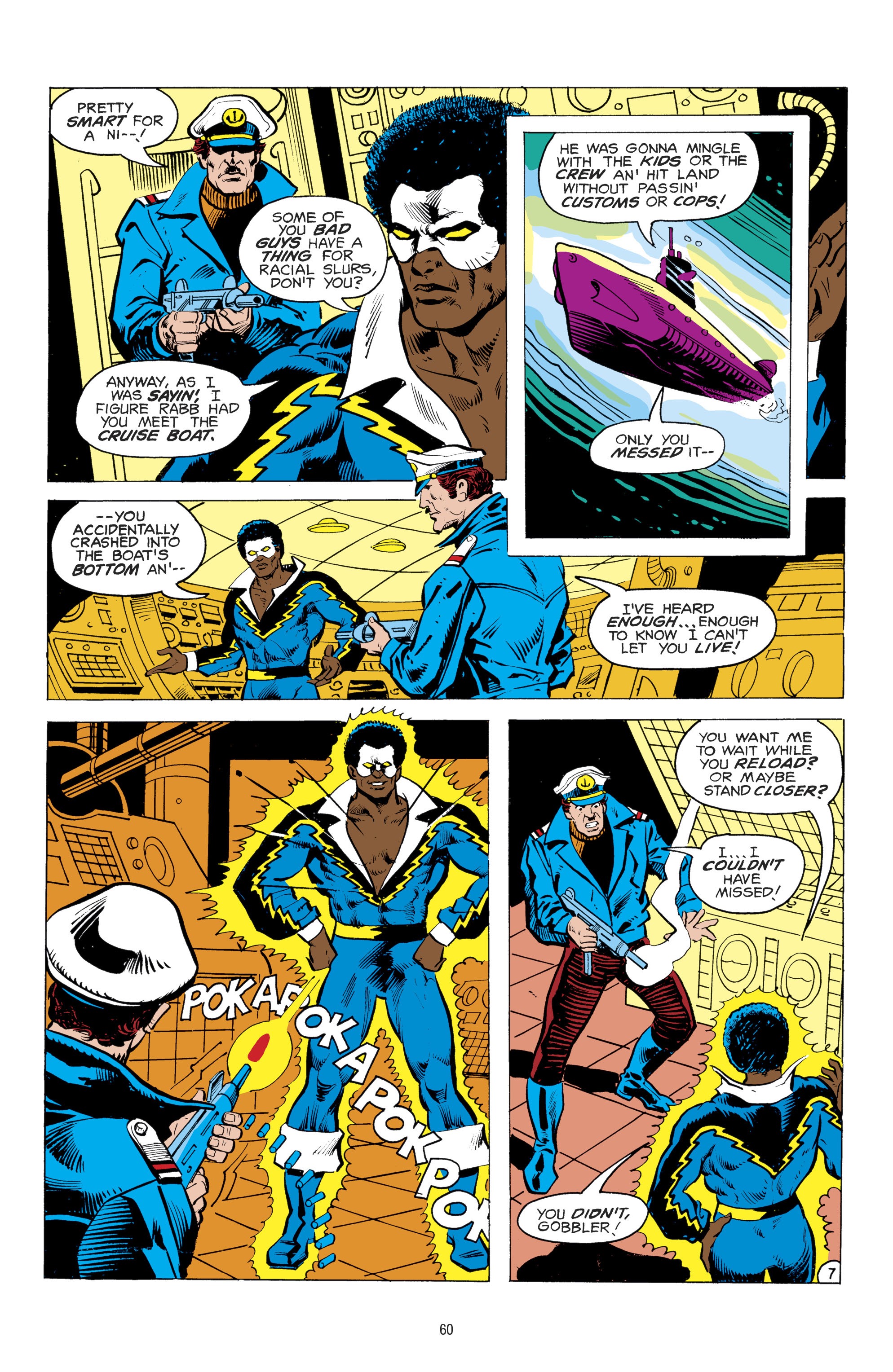 Read online Black Lightning comic -  Issue # (1977) _TPB 2 (Part 1) - 57
