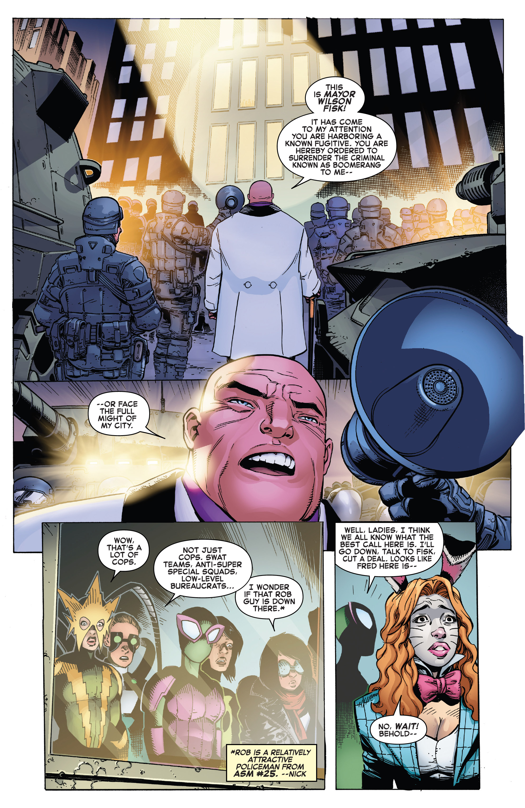 Read online The Amazing Spider-Man (2018) comic -  Issue #28 - 9