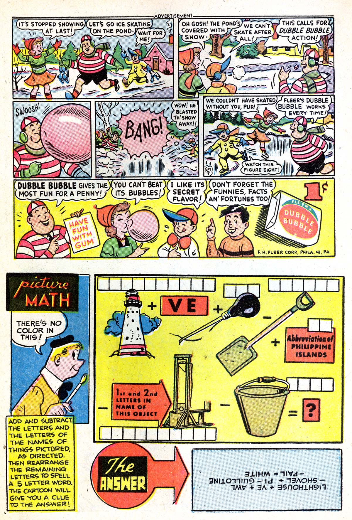 Read online Animal Antics comic -  Issue #45 - 10