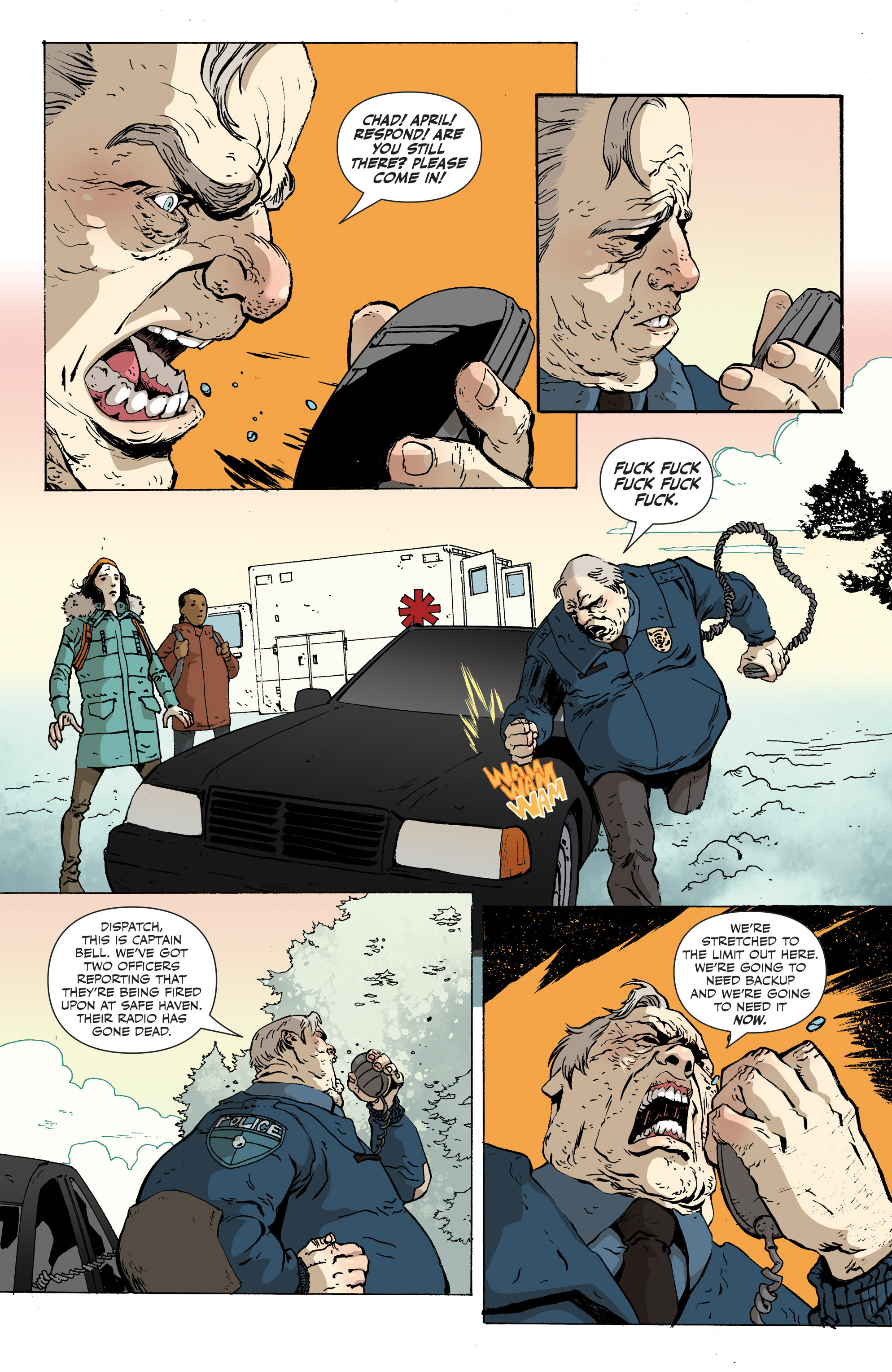 Read online Sheltered comic -  Issue #12 - 16