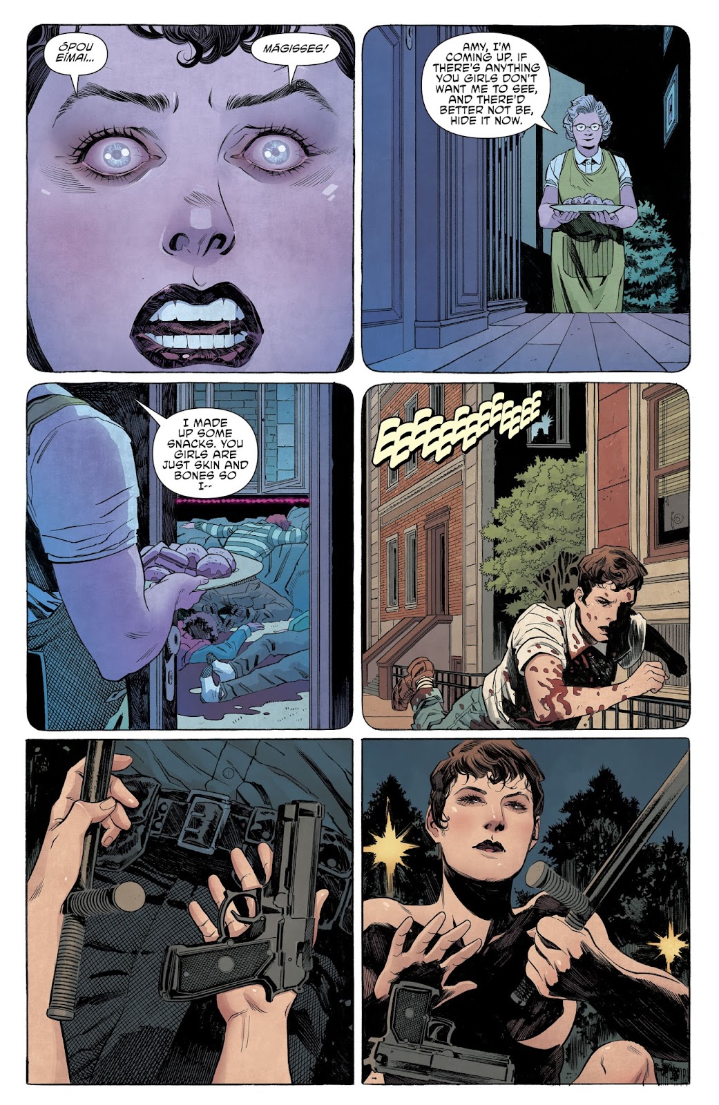 DC House of Horror issue Full - Page 20