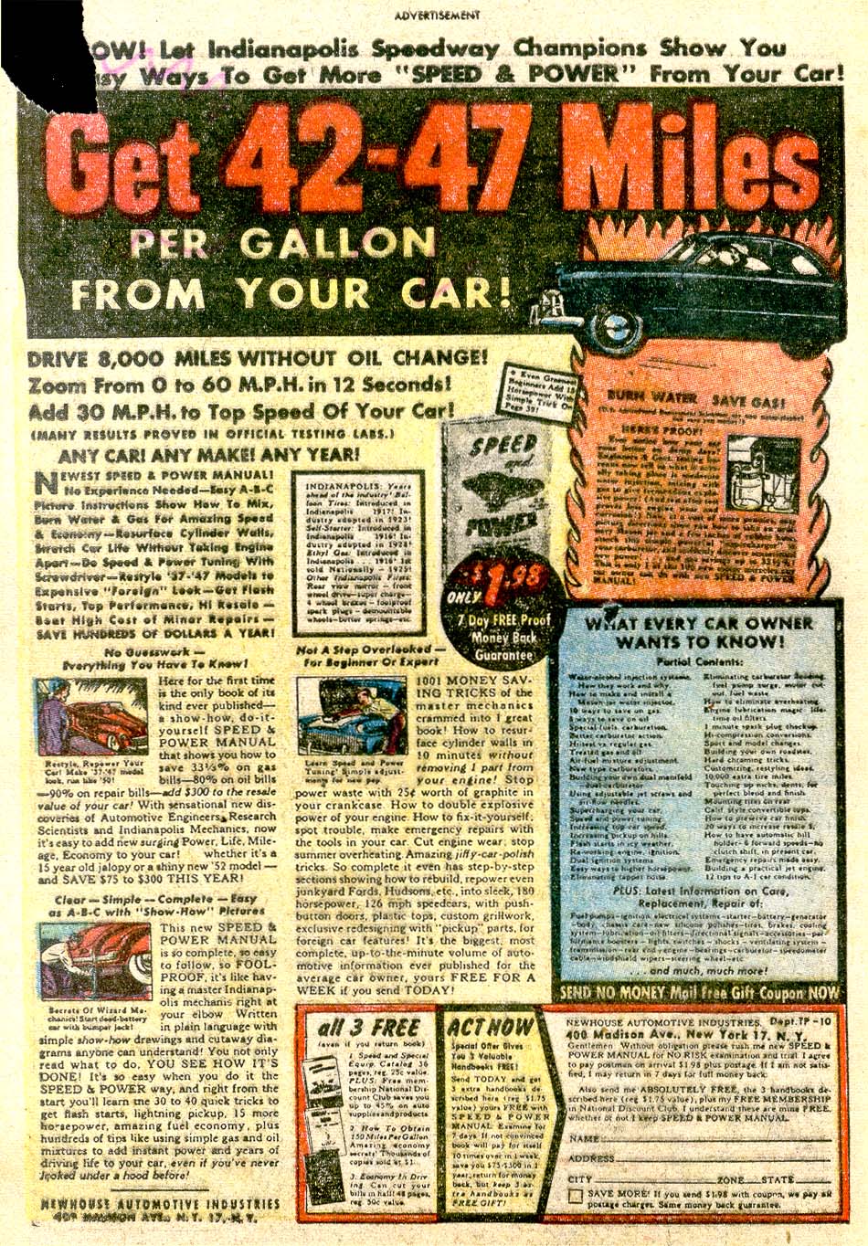 Read online Li'l Abner Comics comic -  Issue #92 - 4