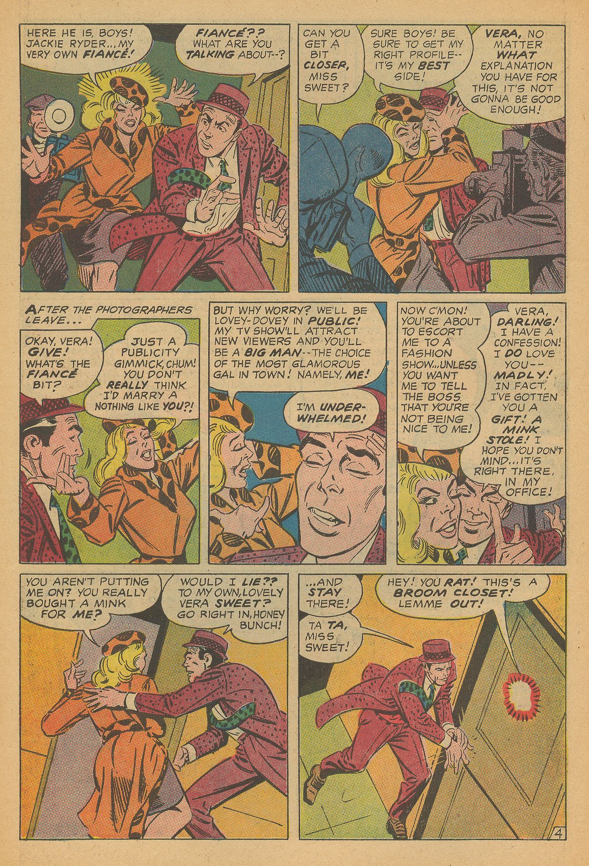 Read online Beware The Creeper comic -  Issue #2 - 6