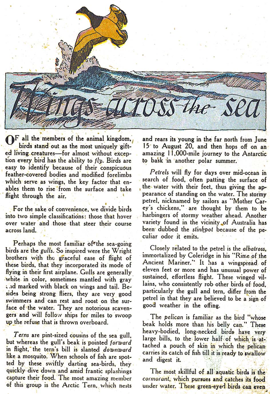 Read online Sensation (Mystery) Comics comic -  Issue #101 - 39