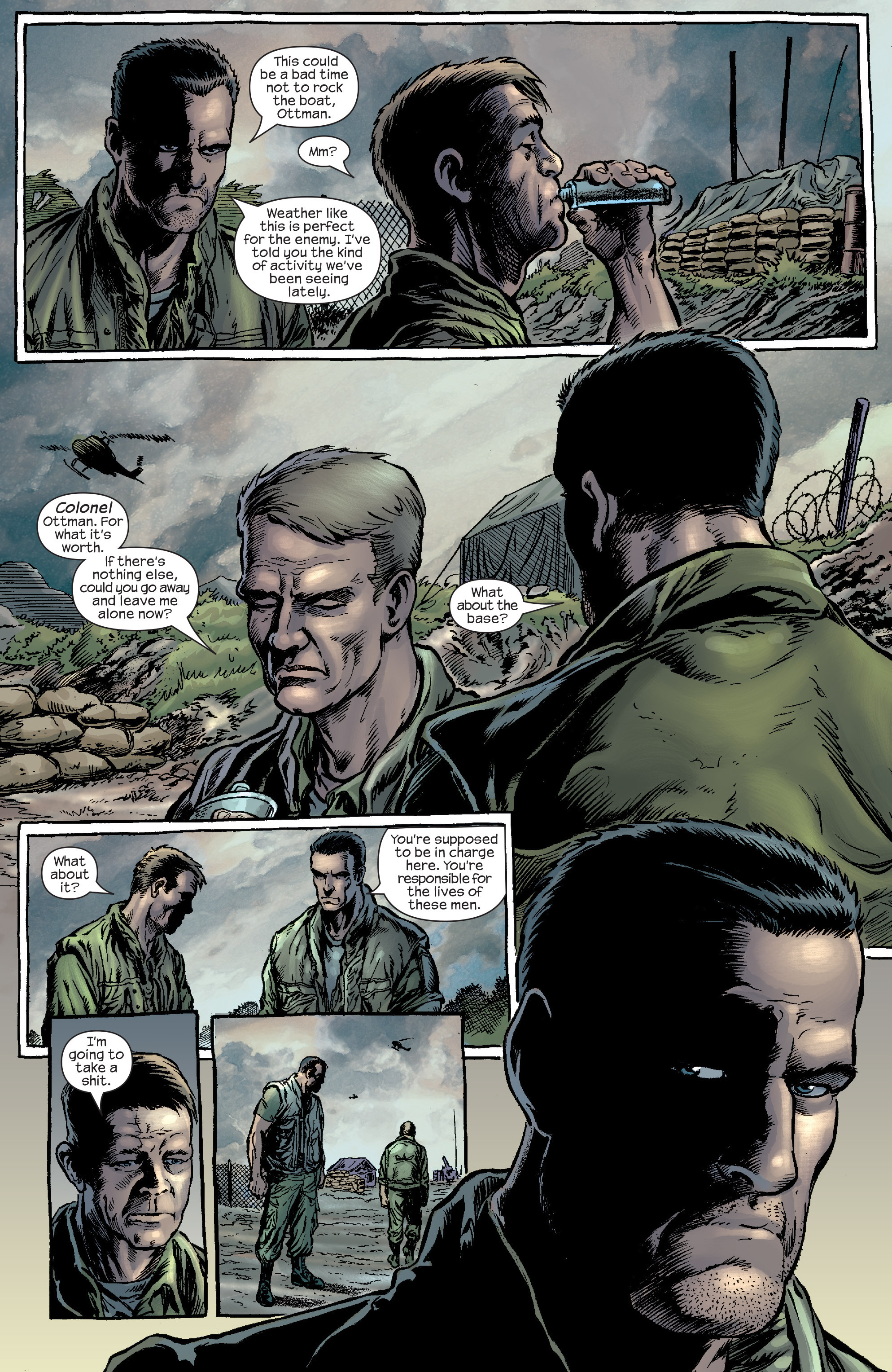 Read online Punisher Max: The Complete Collection comic -  Issue # TPB 1 (Part 1) - 59