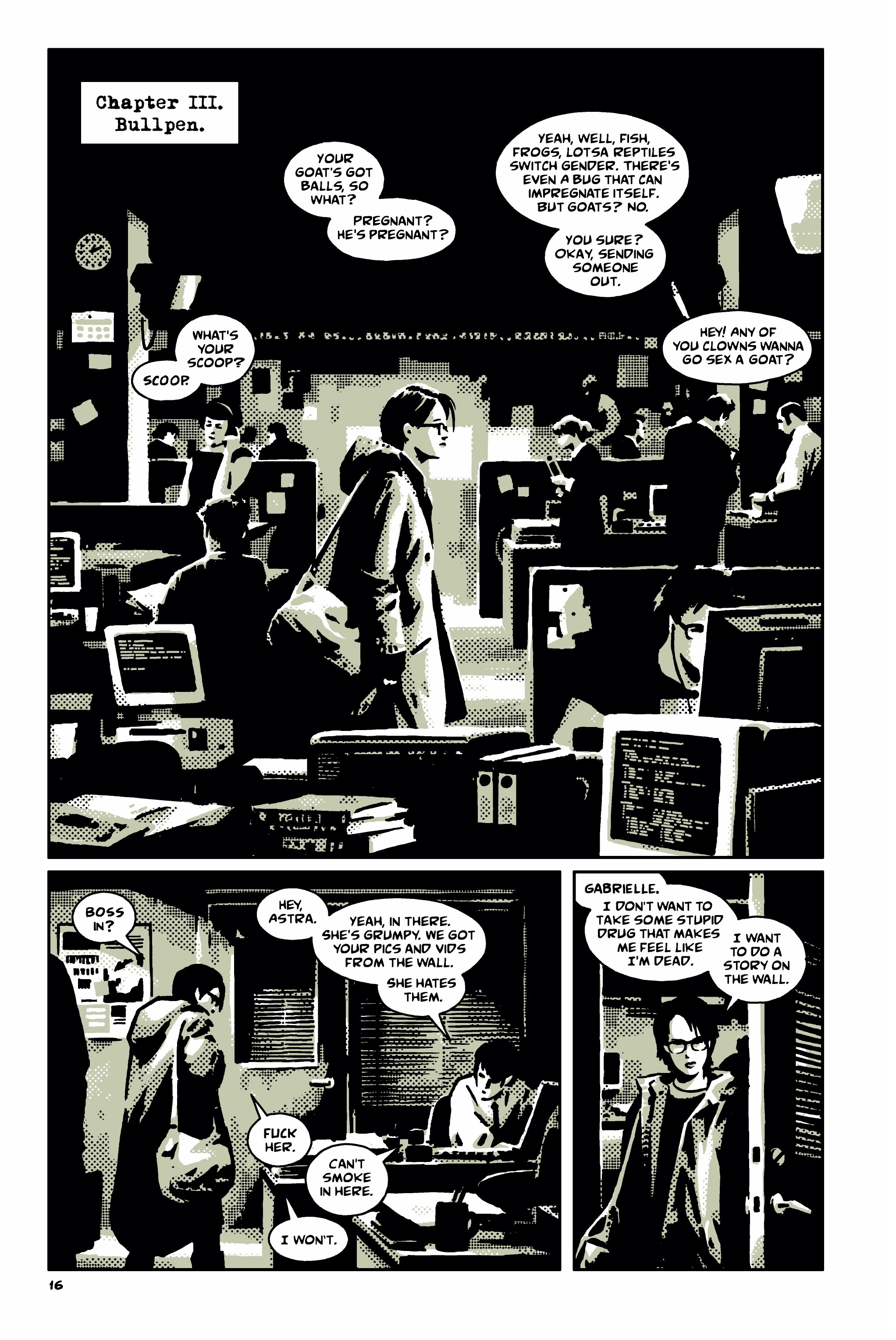 Read online The Seeds comic -  Issue # _TPB - 18