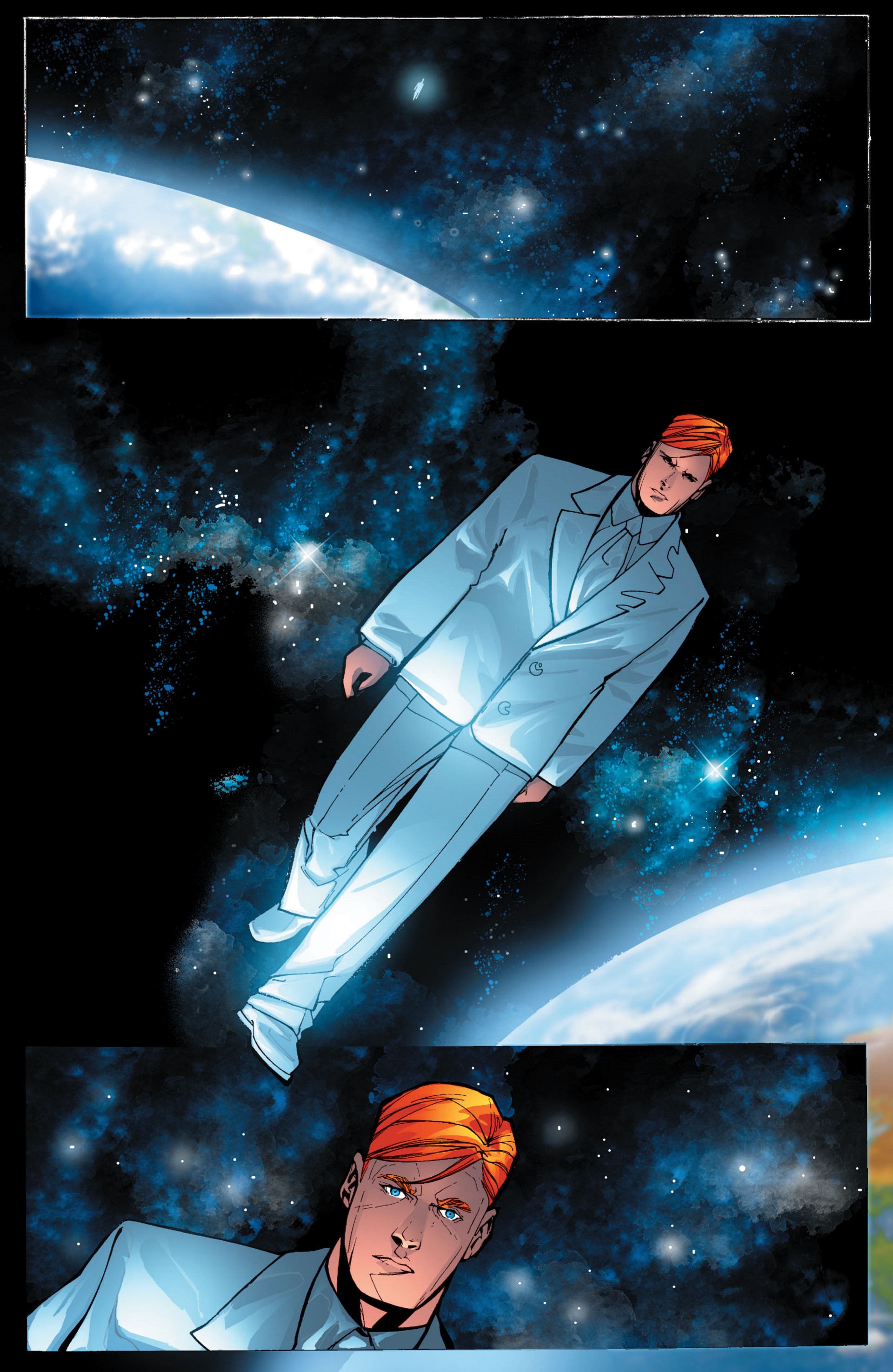 Read online Wildcats Version 3.0 comic -  Issue #3 - 10