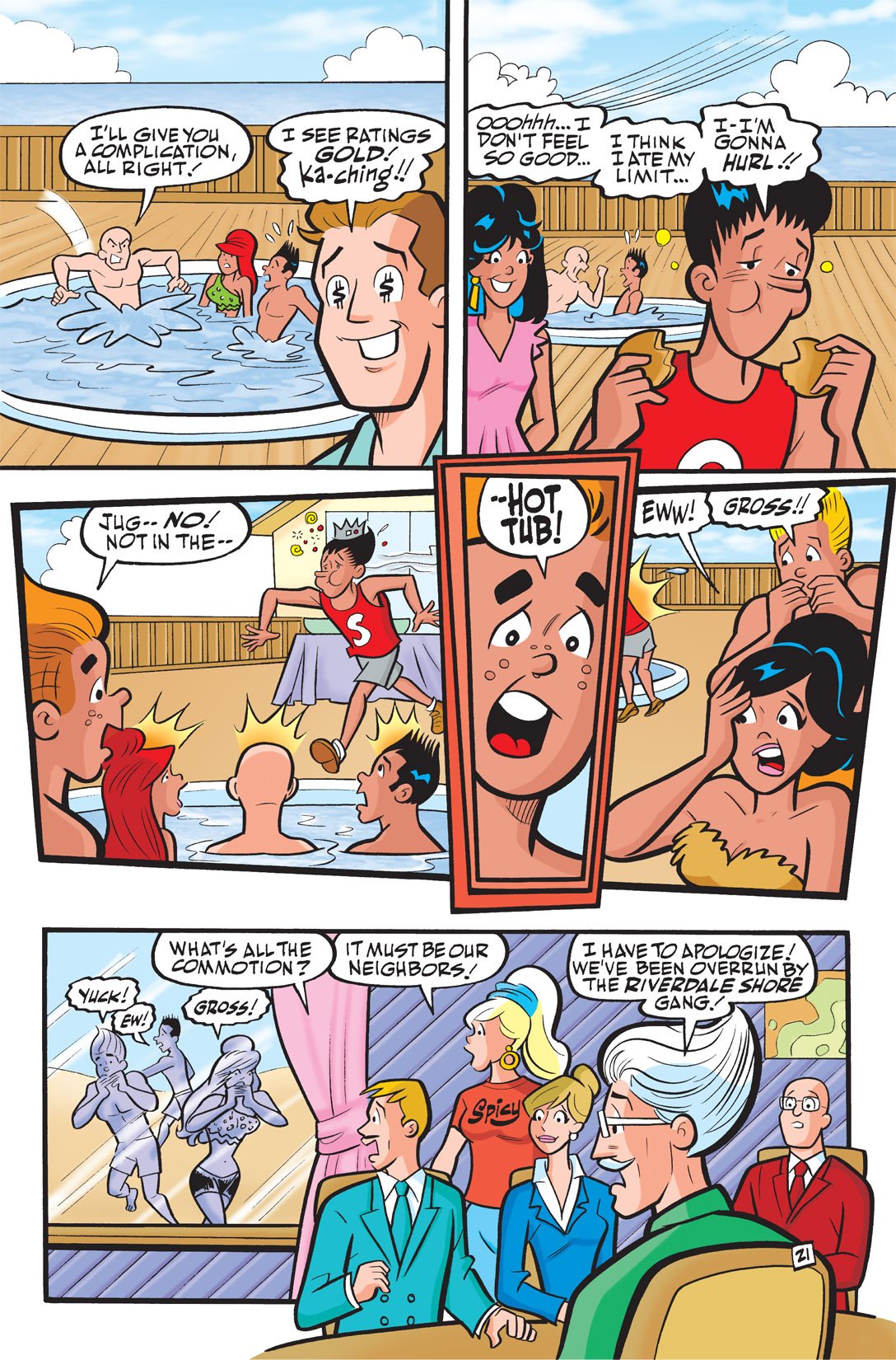 Read online Archie & Friends (1992) comic -  Issue #145 - 23