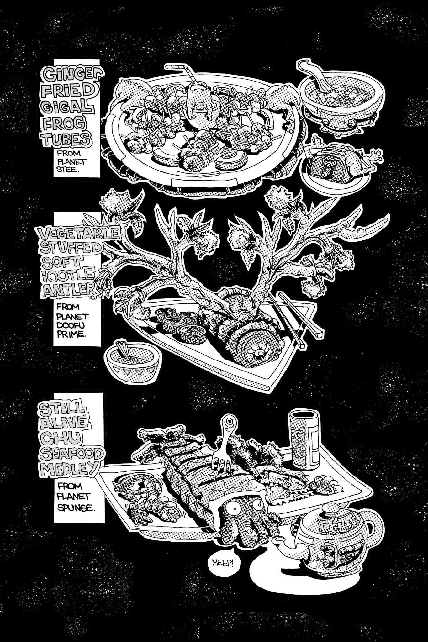 Read online Wonton Soup comic -  Issue # TPB - 110