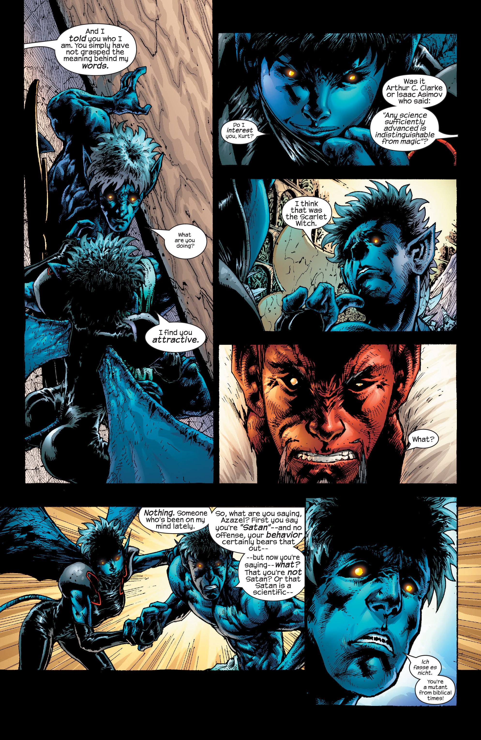 Read online X-Men: Trial of the Juggernaut comic -  Issue # TPB (Part 3) - 57