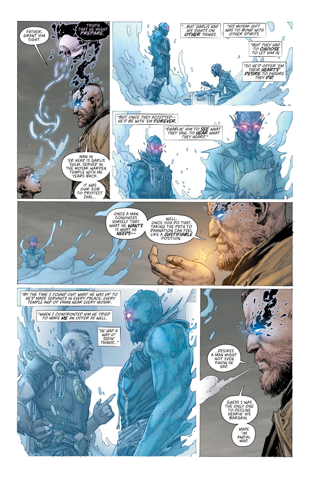 Seven To Eternity issue 2 - Page 9