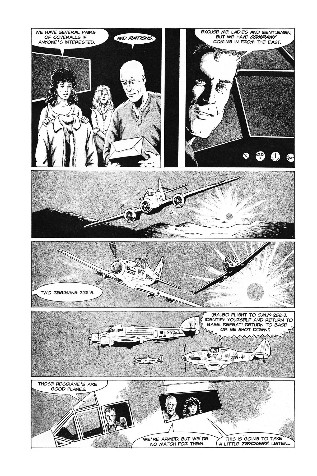 Read online Battron comic -  Issue # TPB - 68