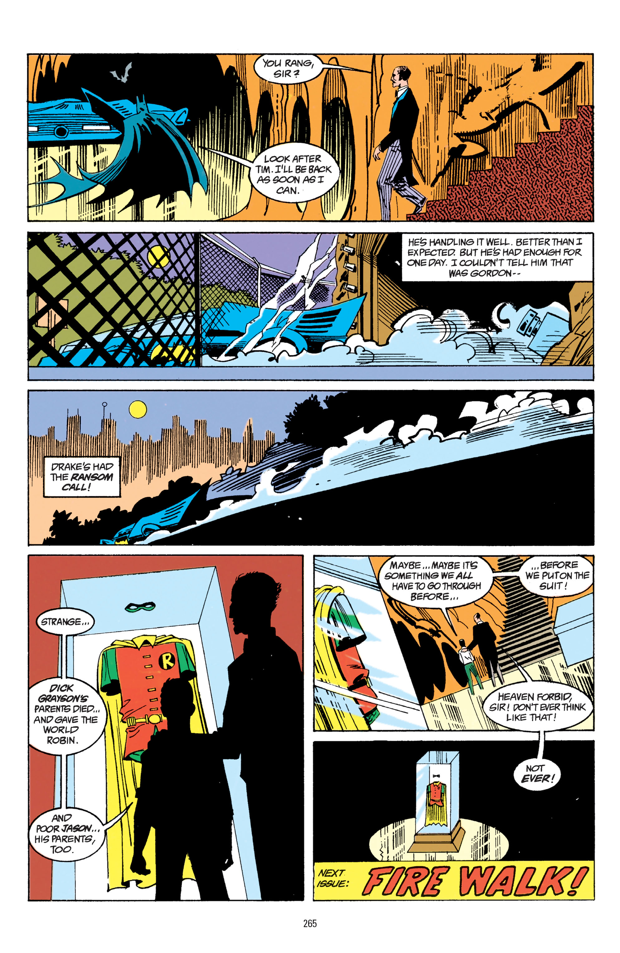 Read online Legends of the Dark Knight: Norm Breyfogle comic -  Issue # TPB 2 (Part 3) - 64