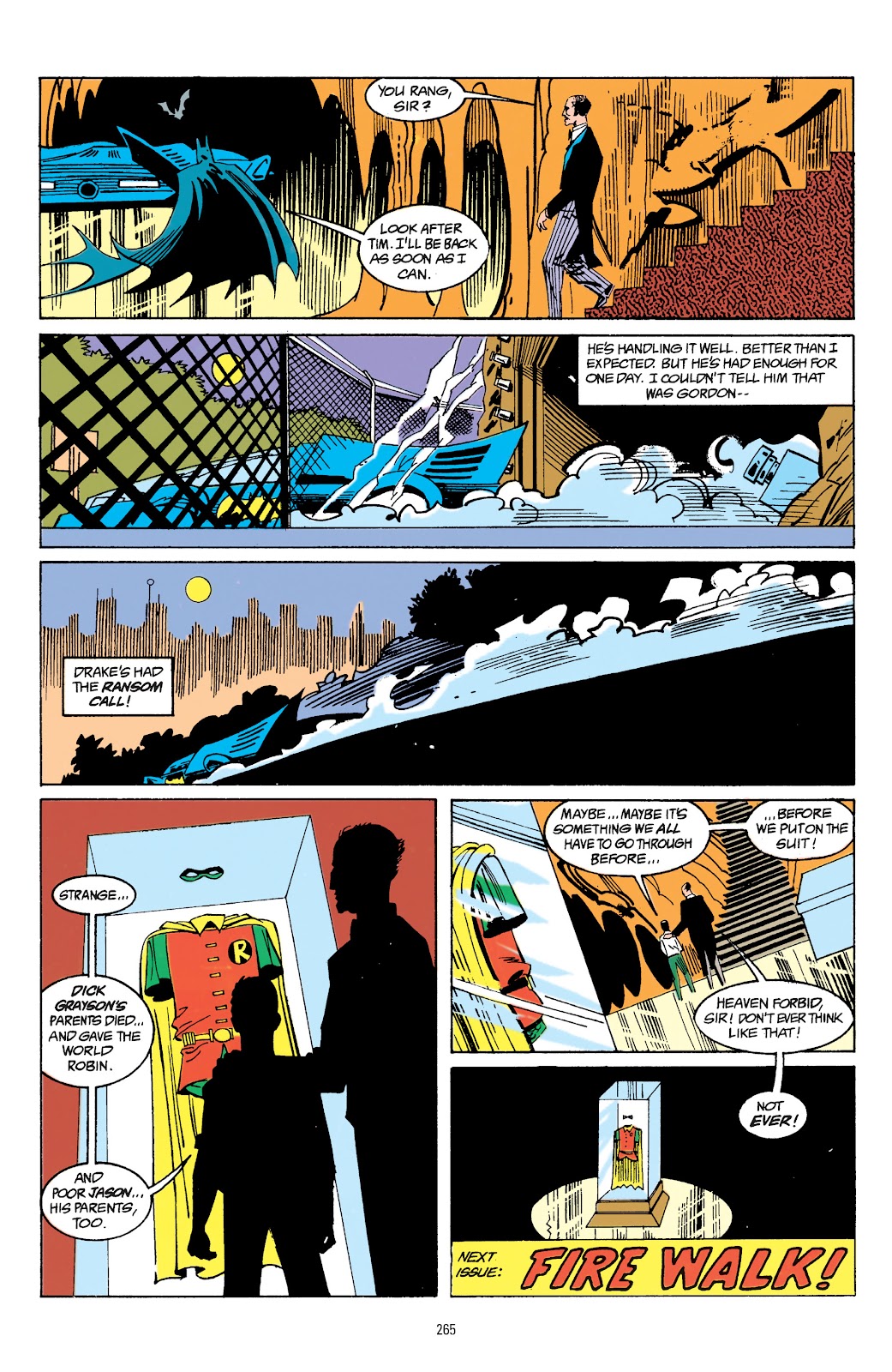 Read online Legends of the Dark Knight: Norm Breyfogle comic -  Issue # TPB 2 (Part 3) - 64