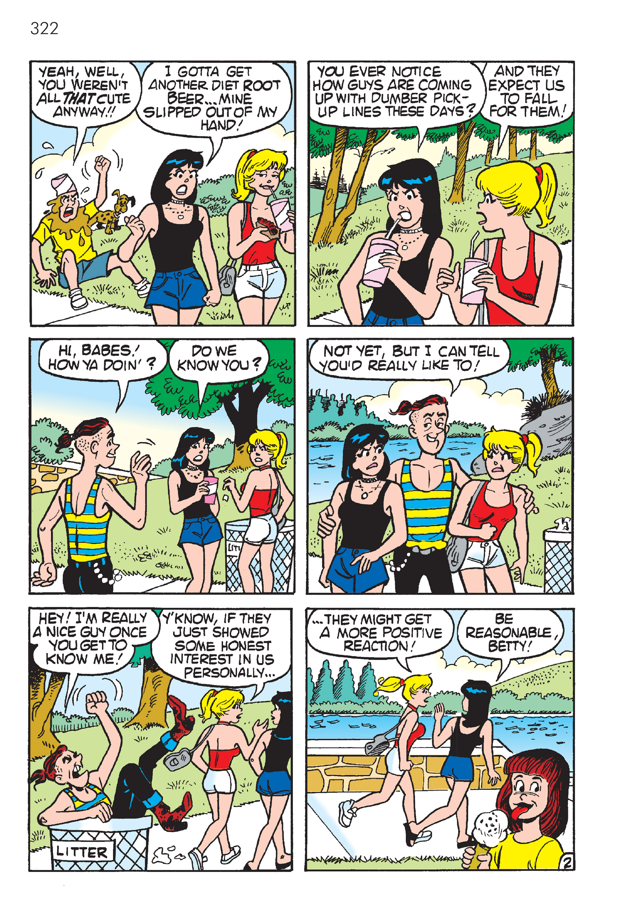 Read online The Best of Archie Comics comic -  Issue # TPB 4 (Part 2) - 112