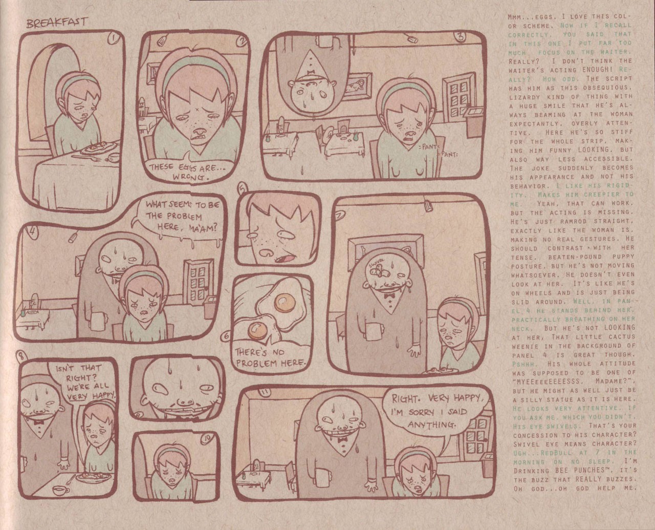 Read online Jellyfist comic -  Issue # Full - 26