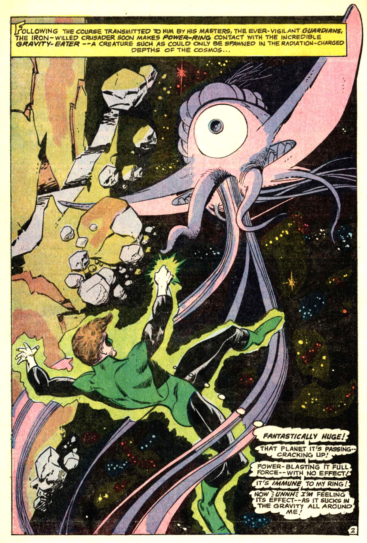 Green Lantern (1960) Issue #70 #73 - English 4