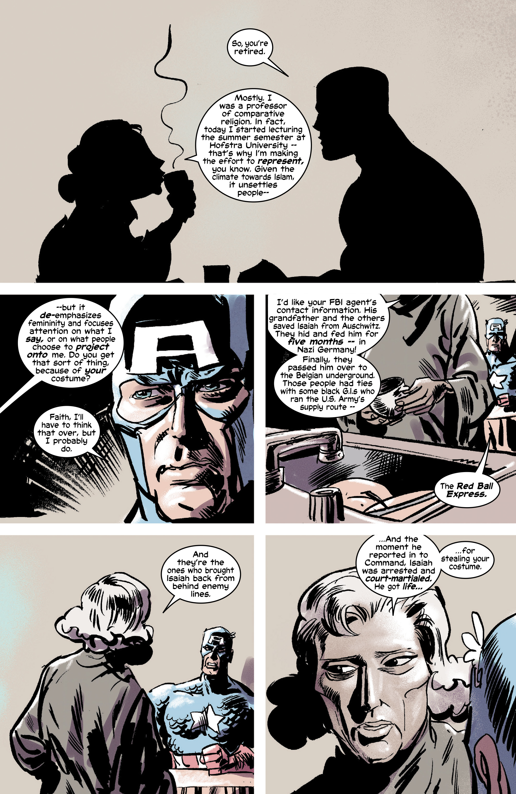 Read online Captain America: Truth comic -  Issue # TPB (Part 2) - 51