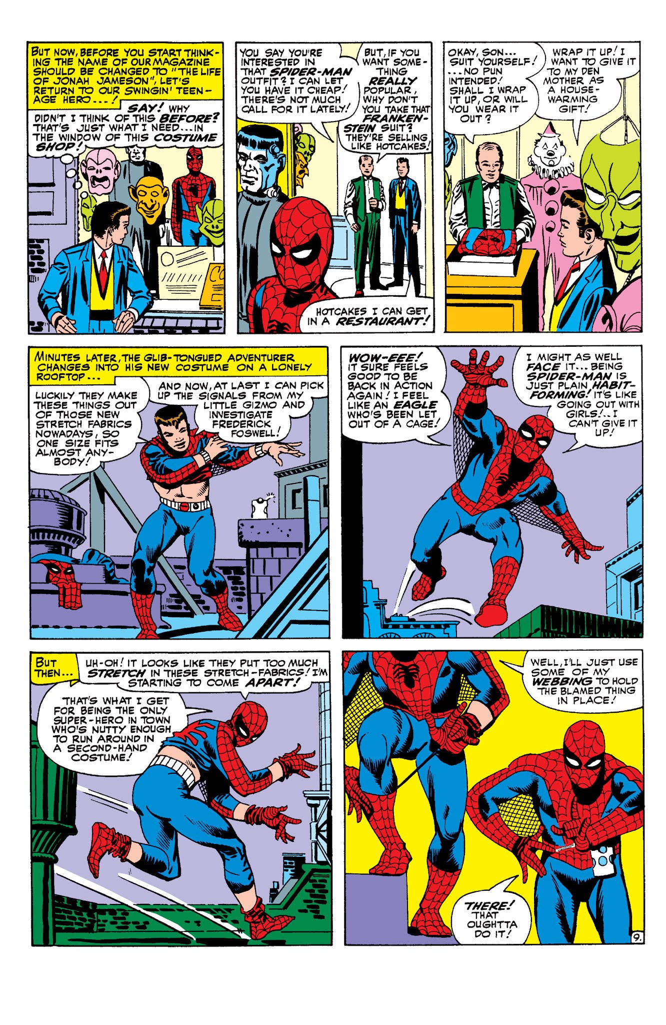 Read online Amazing Spider-Man Epic Collection comic -  Issue # Great Responsibility (Part 2) - 89