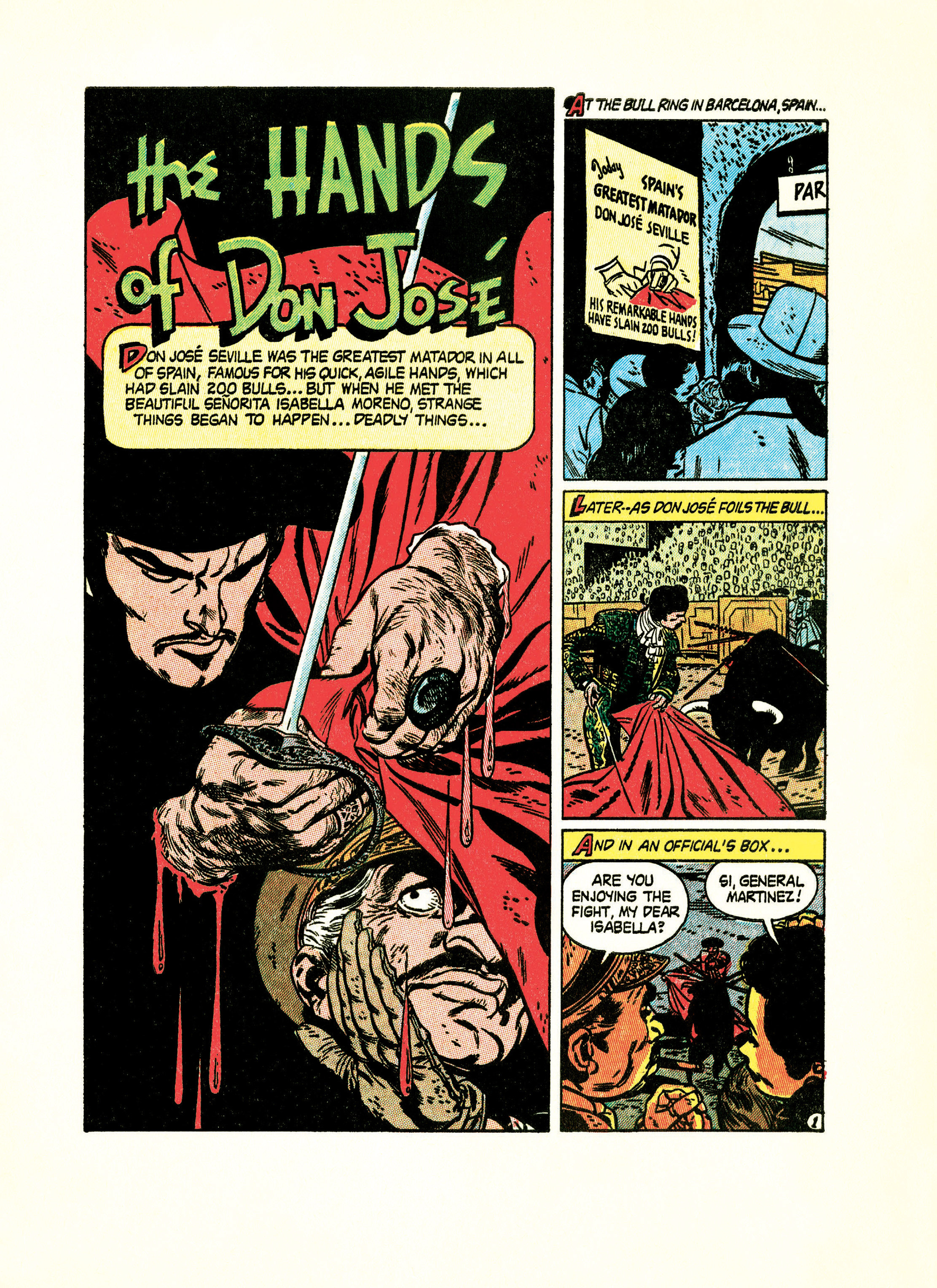 Read online Setting the Standard: Comics by Alex Toth 1952-1954 comic -  Issue # TPB (Part 3) - 41