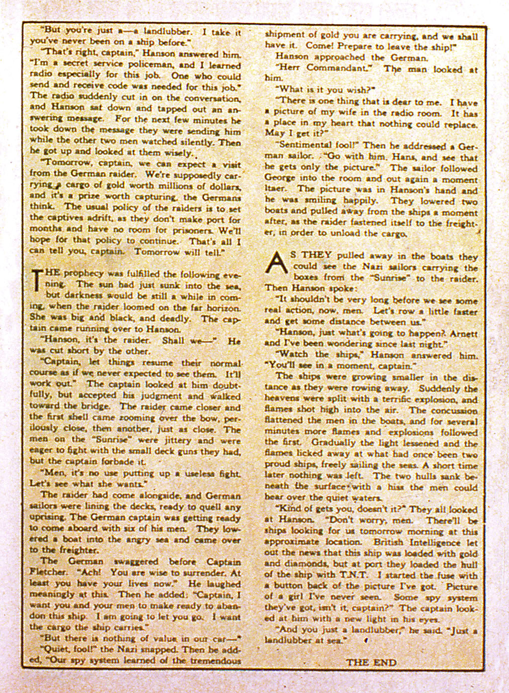 Read online Mystic Comics (1944) comic -  Issue #1 - 27
