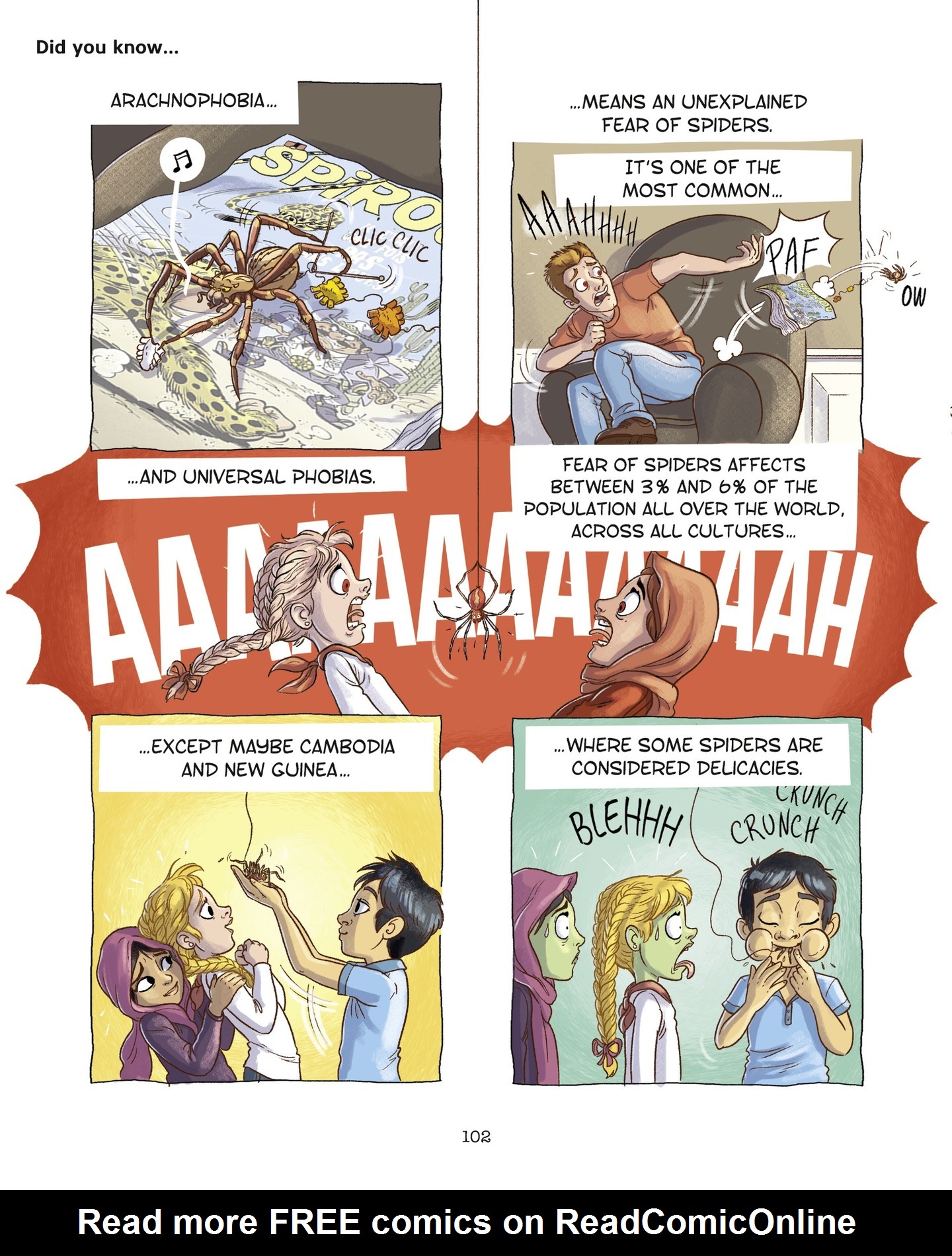 Read online Animal Jack comic -  Issue # TPB 2 - 97