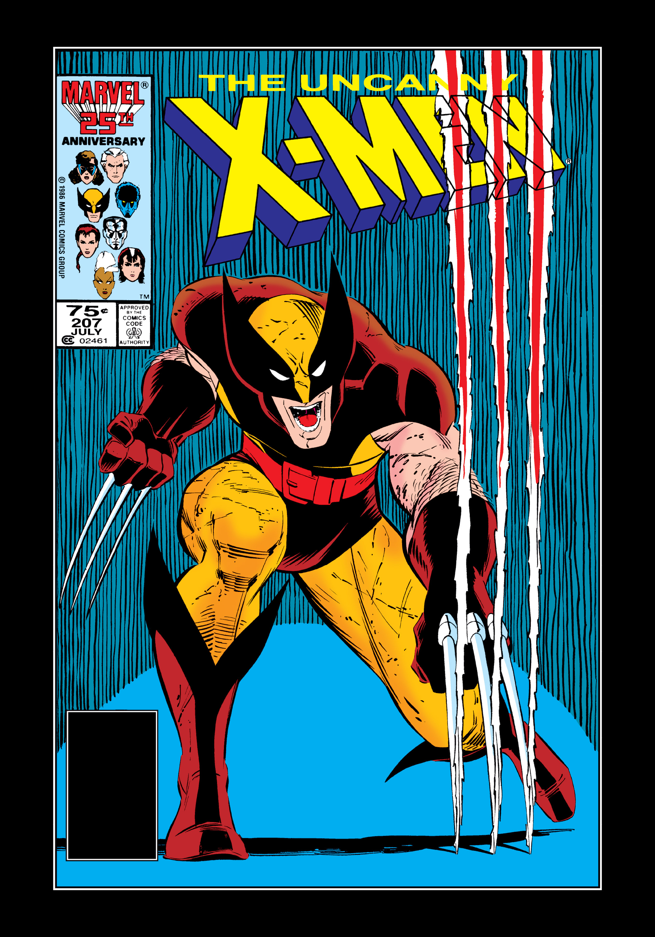 Read online Marvel Masterworks: The Uncanny X-Men comic -  Issue # TPB 13 (Part 2) - 48