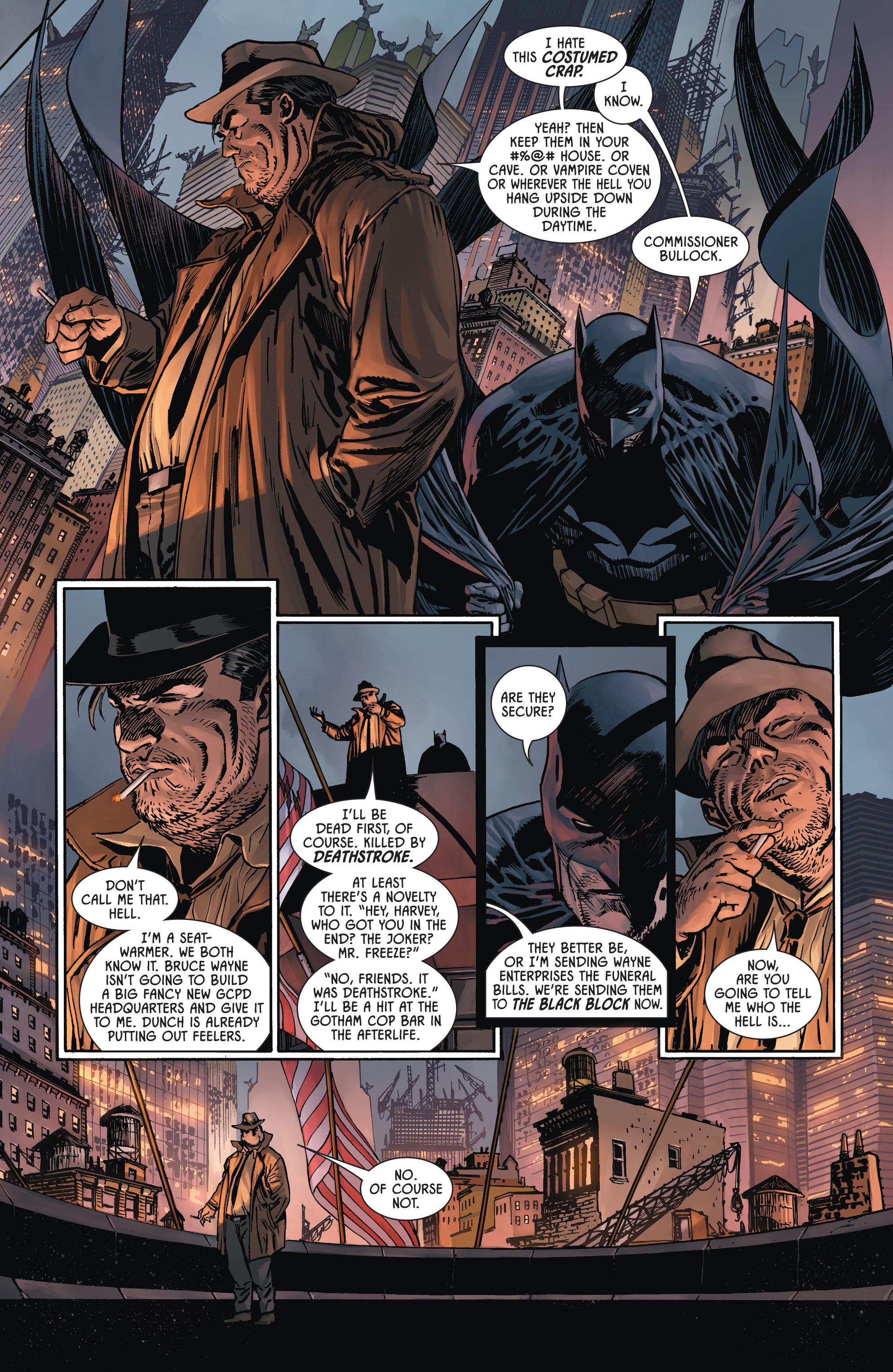Read online Batman (2016) comic -  Issue #87 - 10