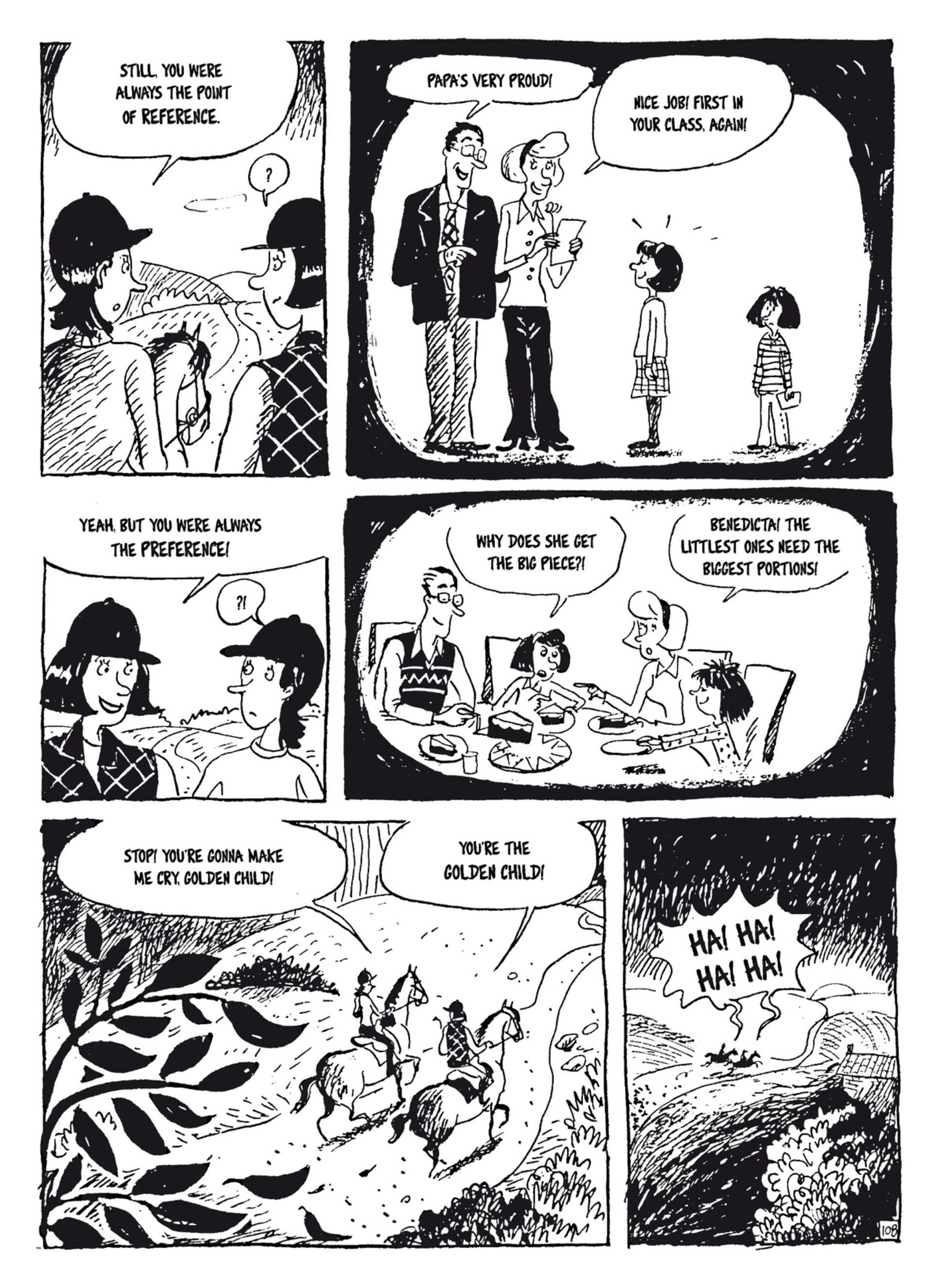 Read online Bluesy Lucy - The Existential Chronicles of a Thirtysomething comic -  Issue #2 - 60