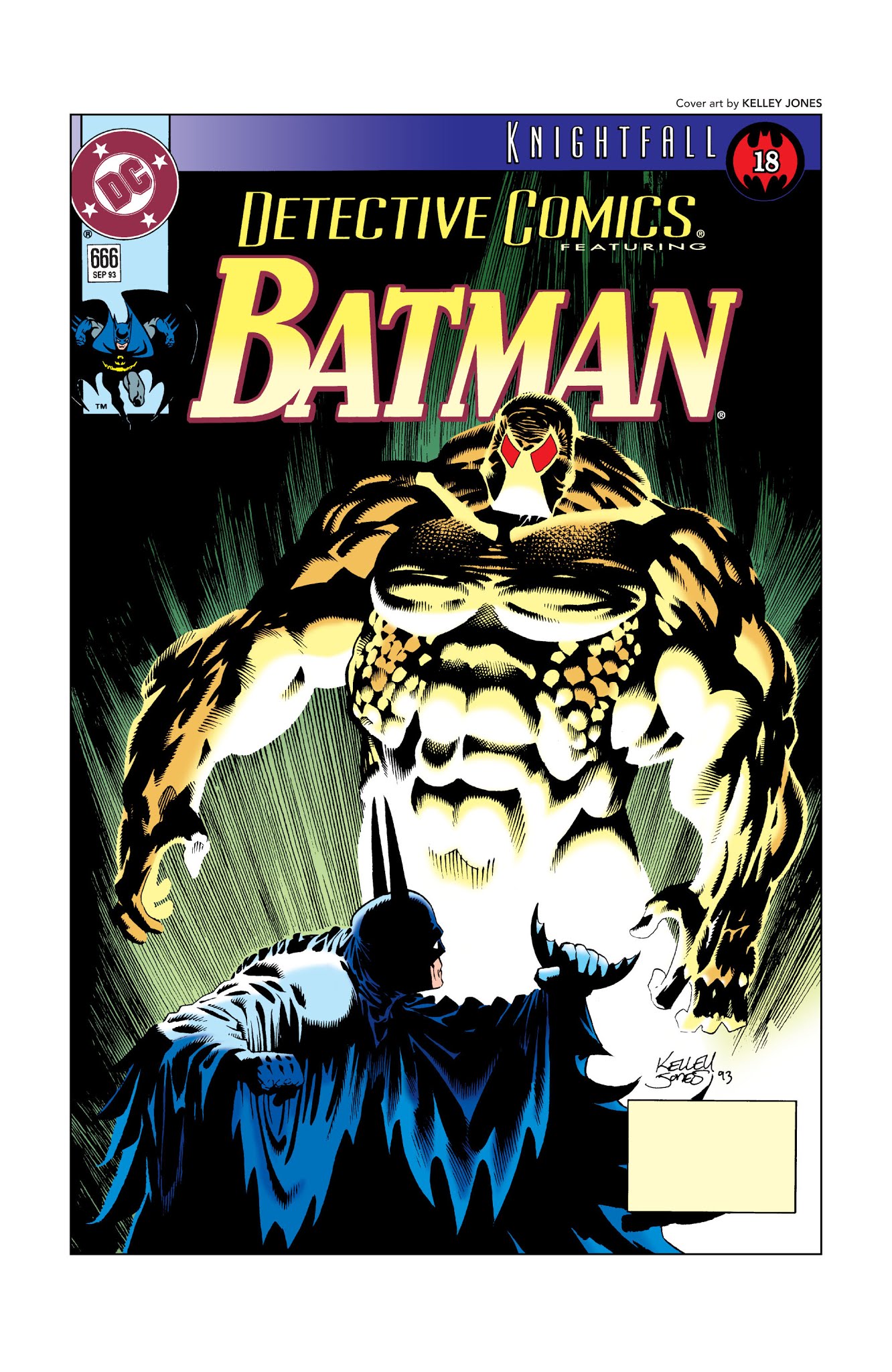 Read online Batman: Knightfall comic -  Issue # _TPB 1 - 545