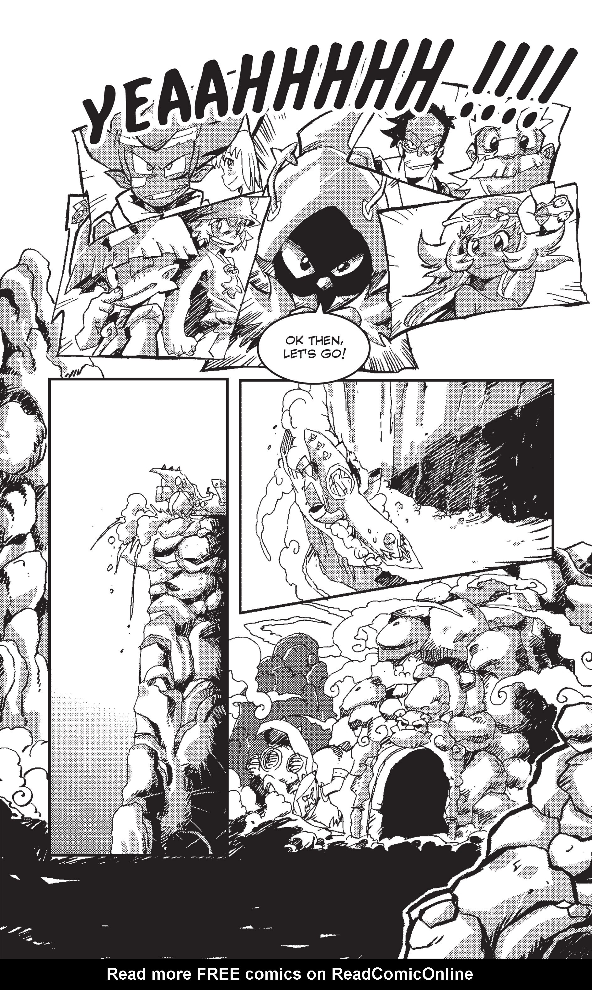 Read online WAKFU Manga comic -  Issue # TPB 2 (Part 2) - 75