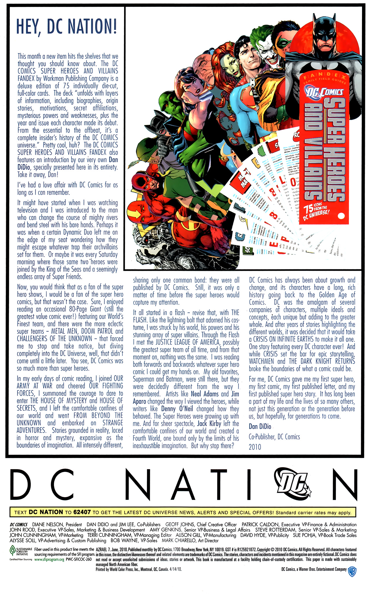 Read online Azrael (2009) comic -  Issue #7 - 23