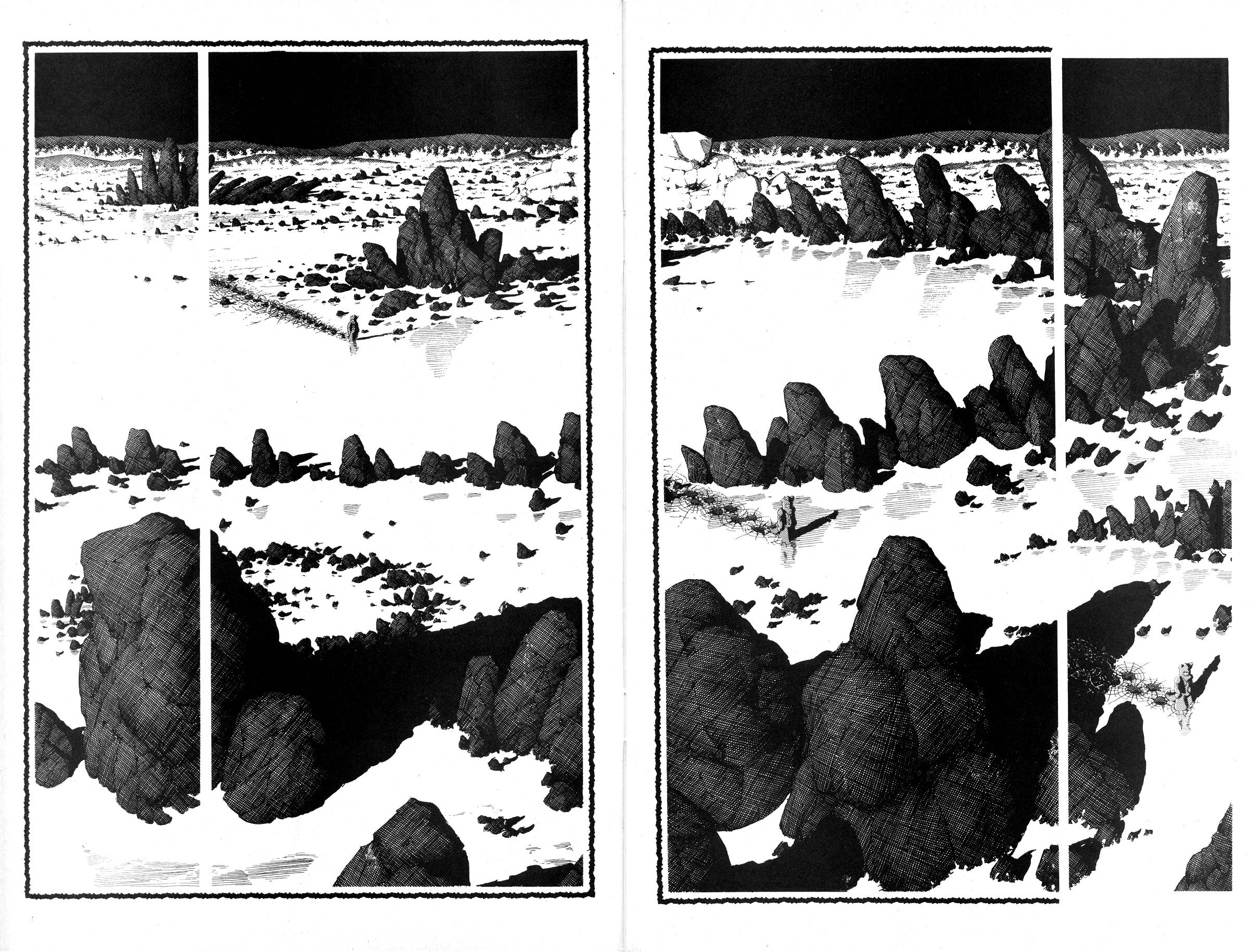 Read online Cerebus comic -  Issue #199 - 7