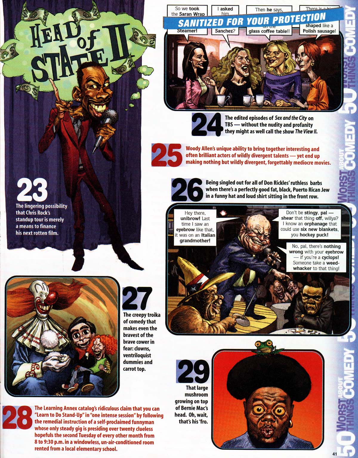 Read online MAD comic -  Issue #445 - 35