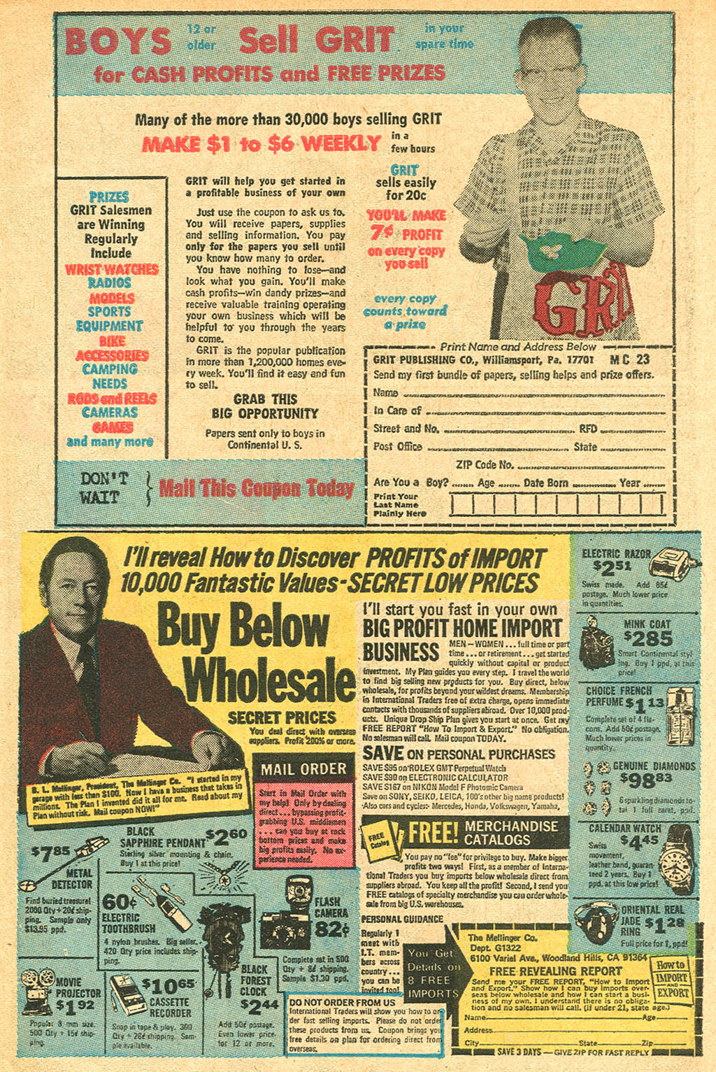 Read online The Rawhide Kid comic -  Issue #110 - 6