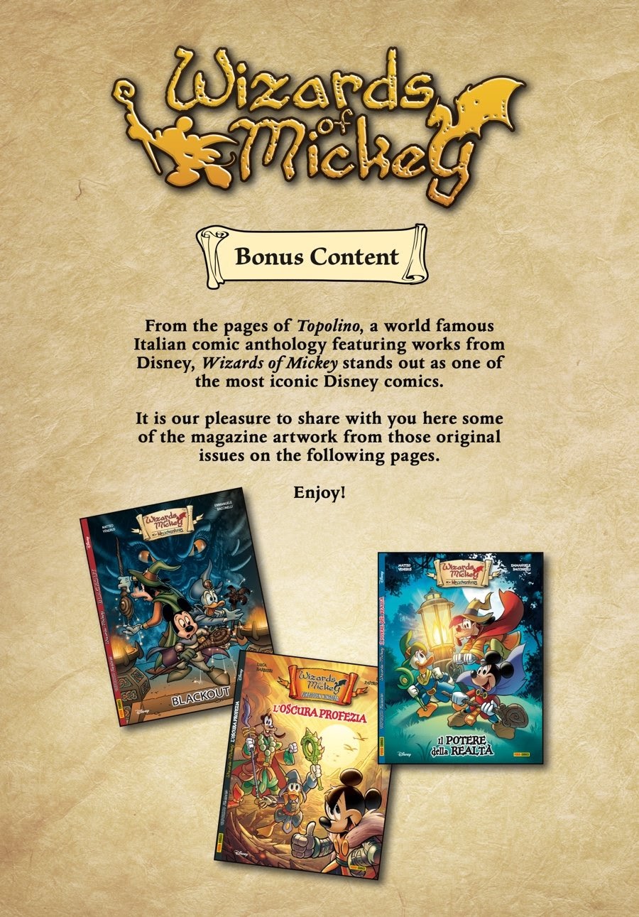 Read online Wizards of Mickey (2020) comic -  Issue # TPB 7 (Part 3) - 115