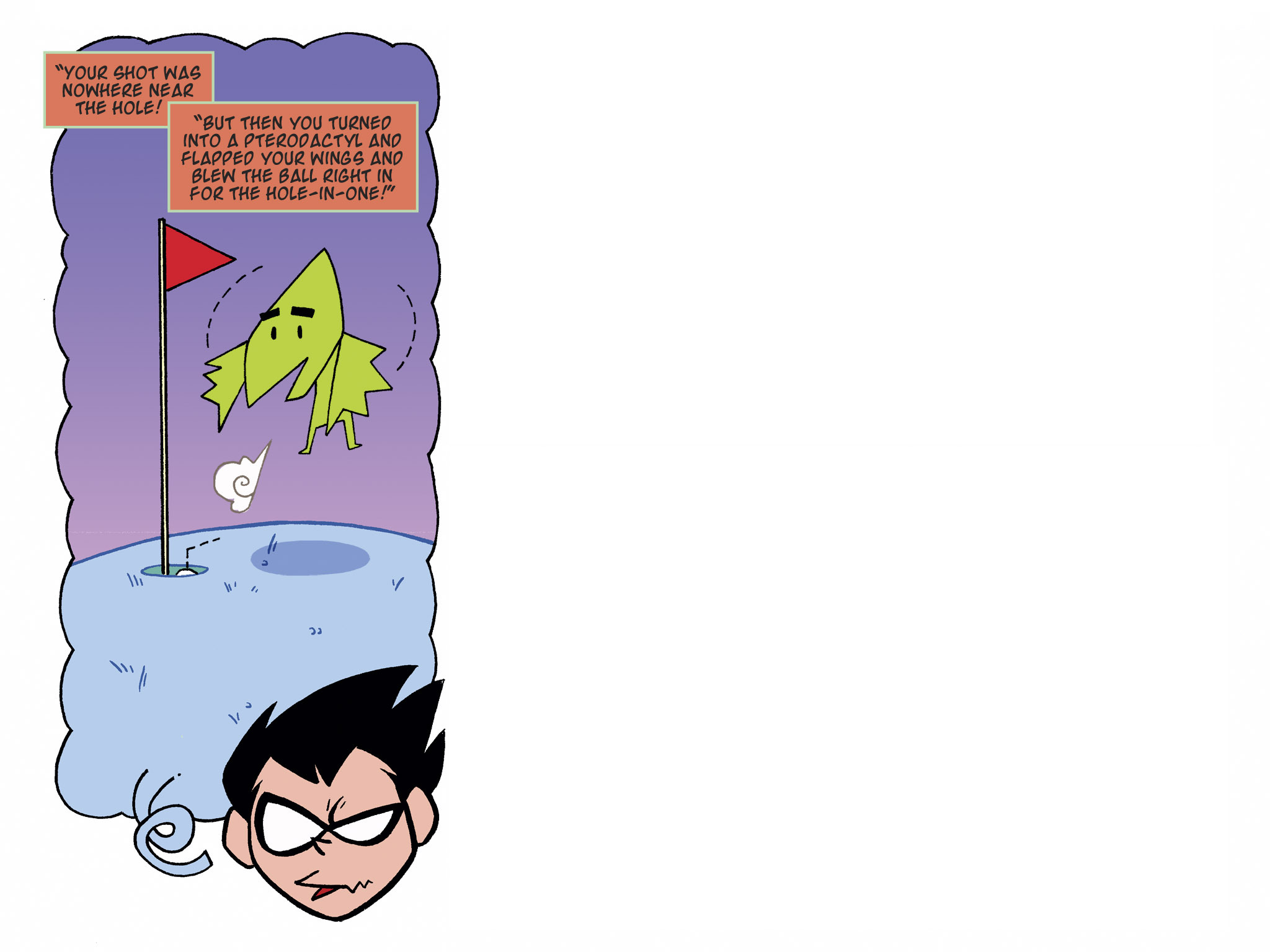 Read online Teen Titans Go! (2013) comic -  Issue #2 - 6