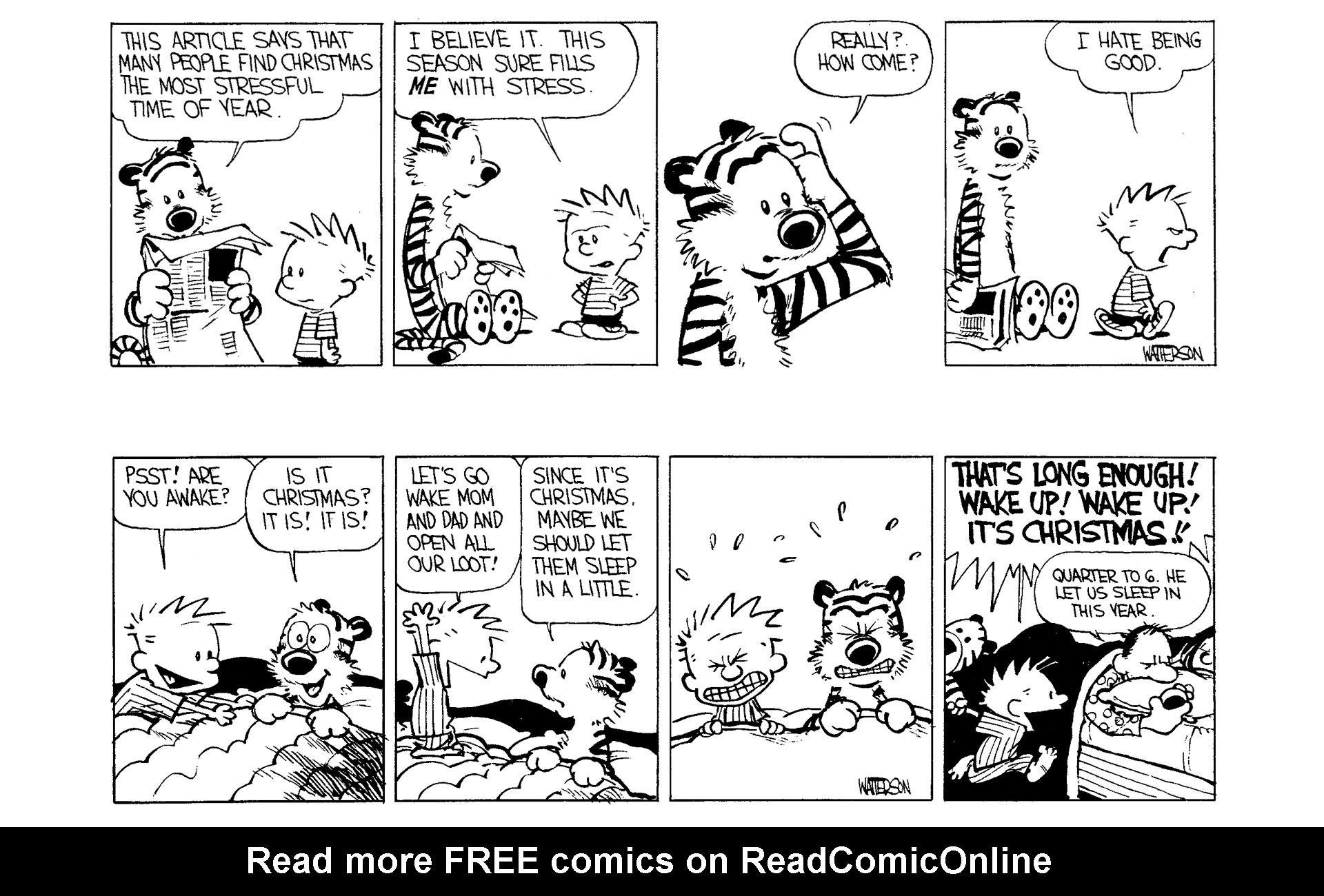 Read online Calvin and Hobbes comic -  Issue #2 - 79