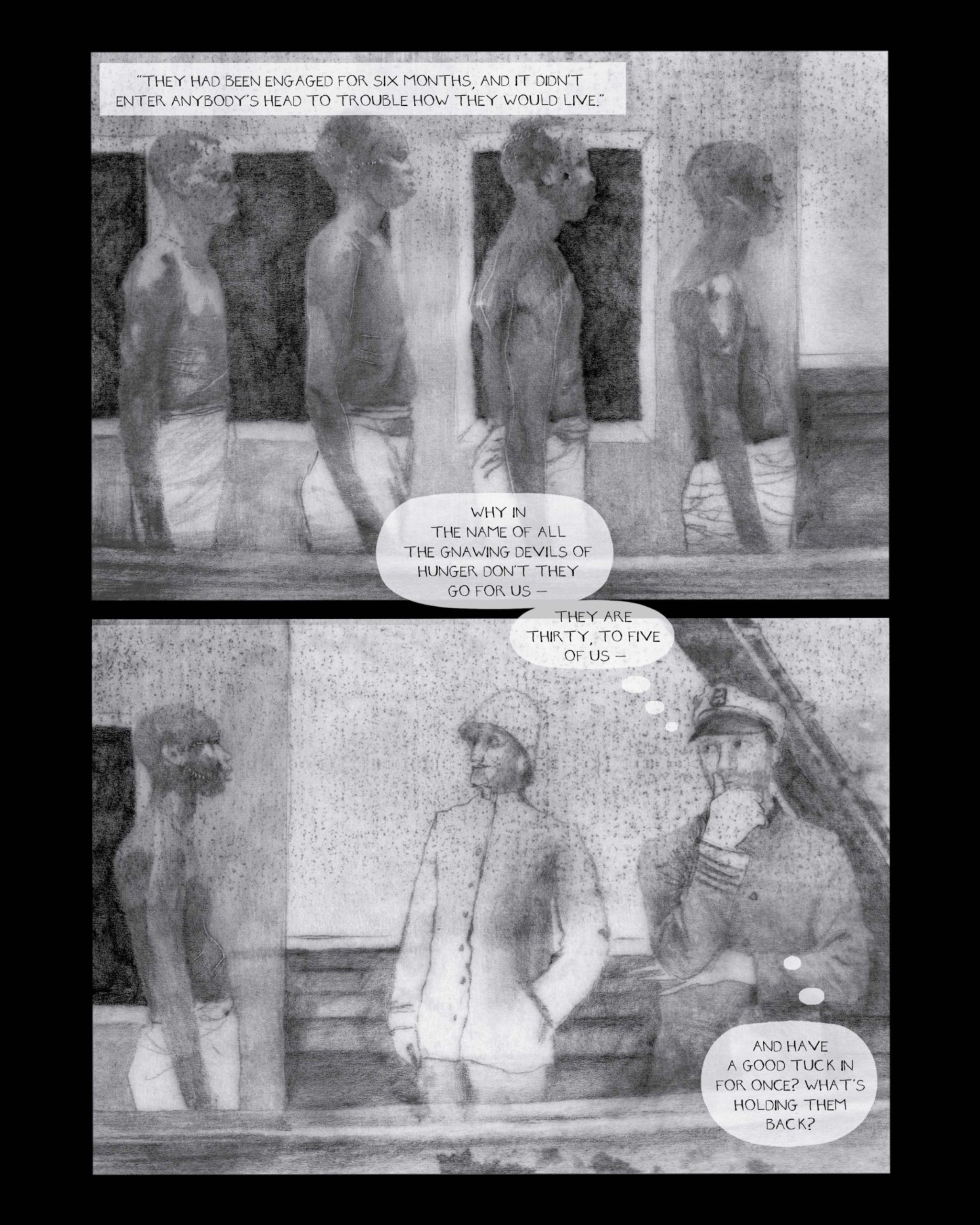 Read online Heart of Darkness (2010) comic -  Issue # TPB - 45