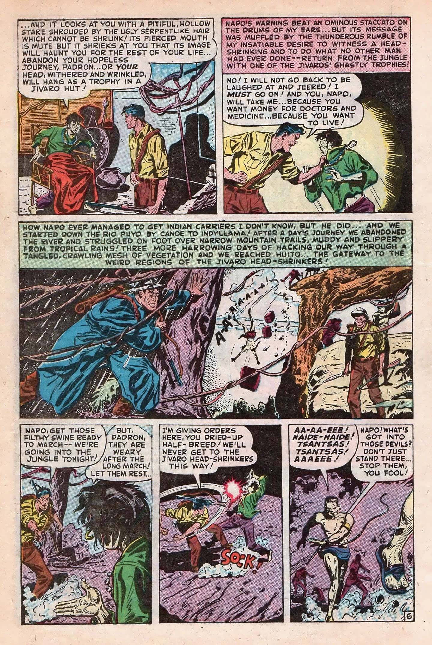 Read online Suspense comic -  Issue #3 - 8