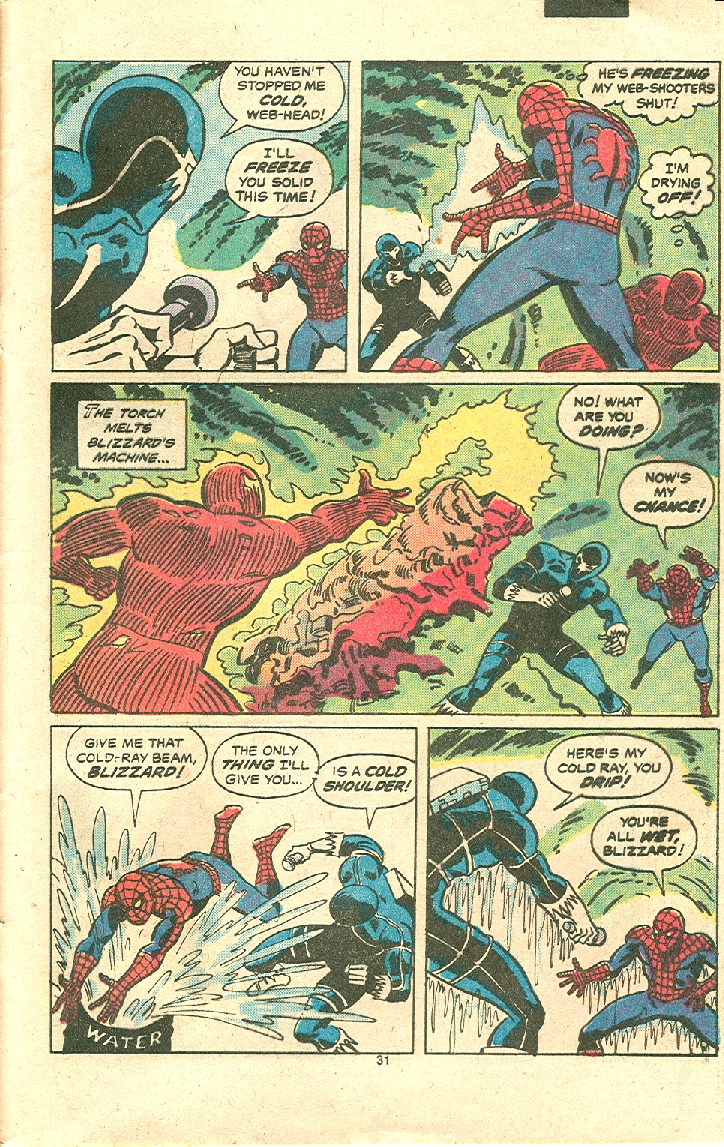 Read online Spidey Super Stories comic -  Issue #52 - 33