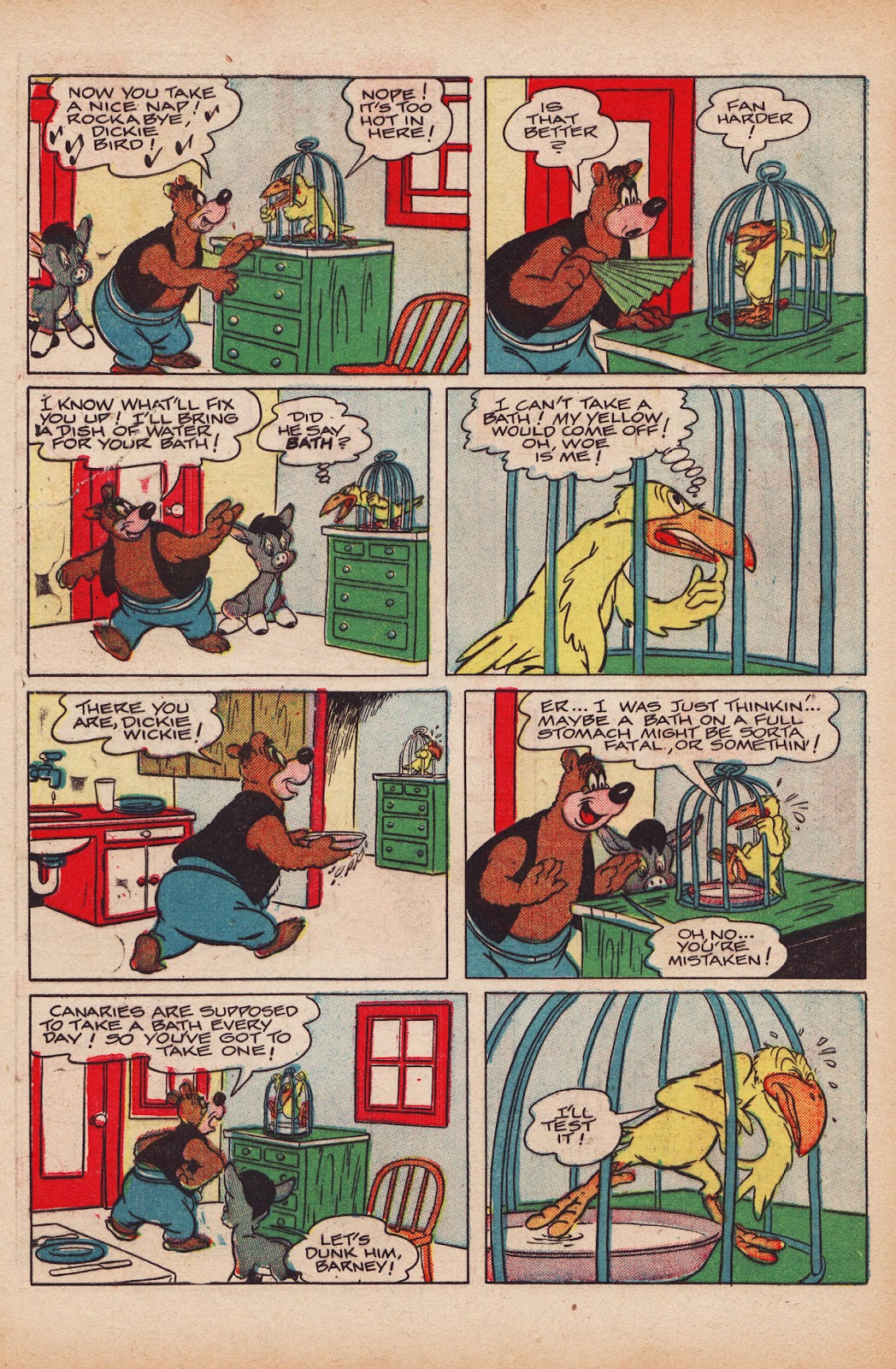 Tom & Jerry Comics issue 65 - Page 43