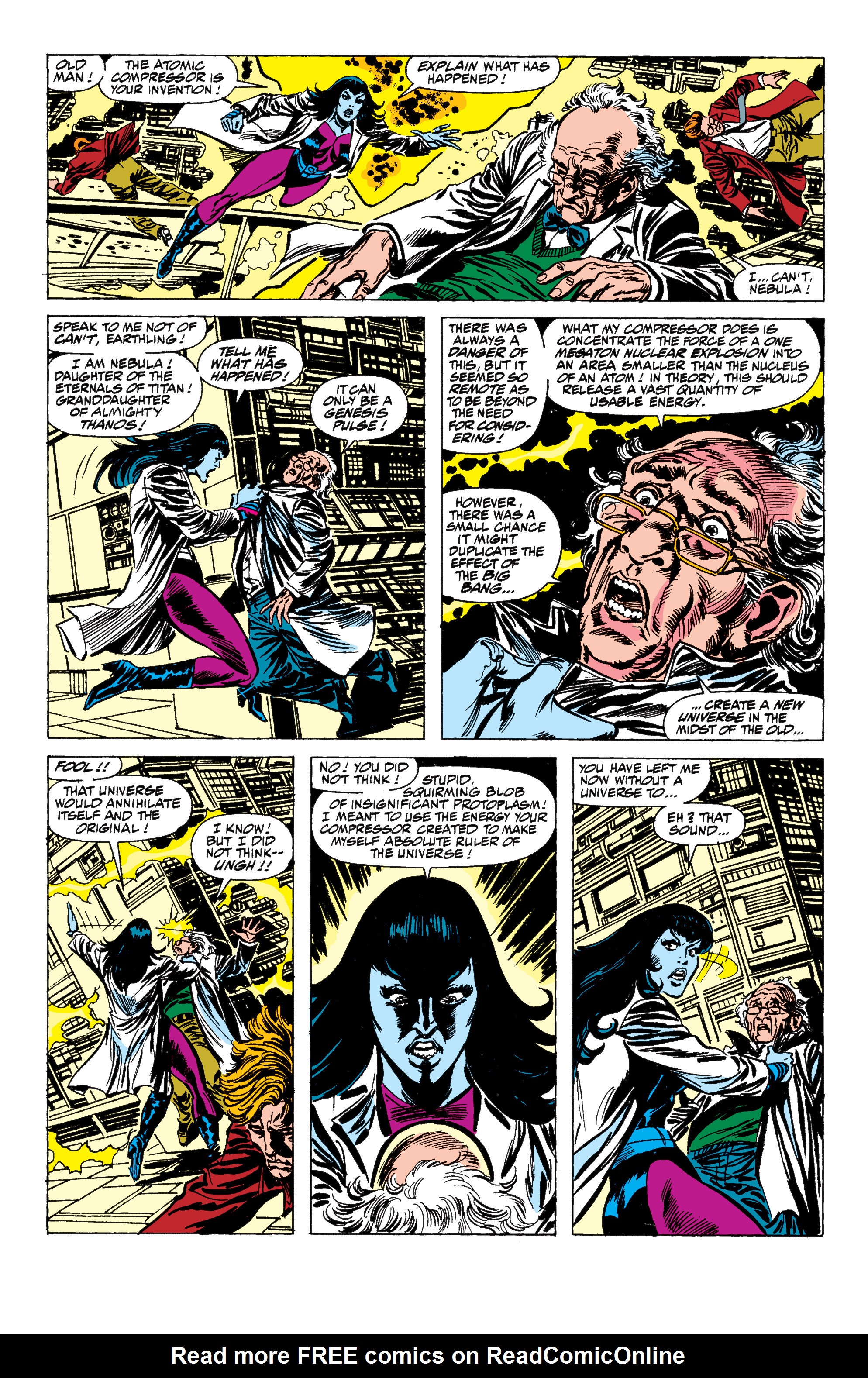 Read online The Avengers (1963) comic -  Issue #315 - 11