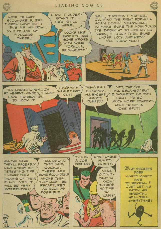 Read online Leading Comics comic -  Issue #14 - 7