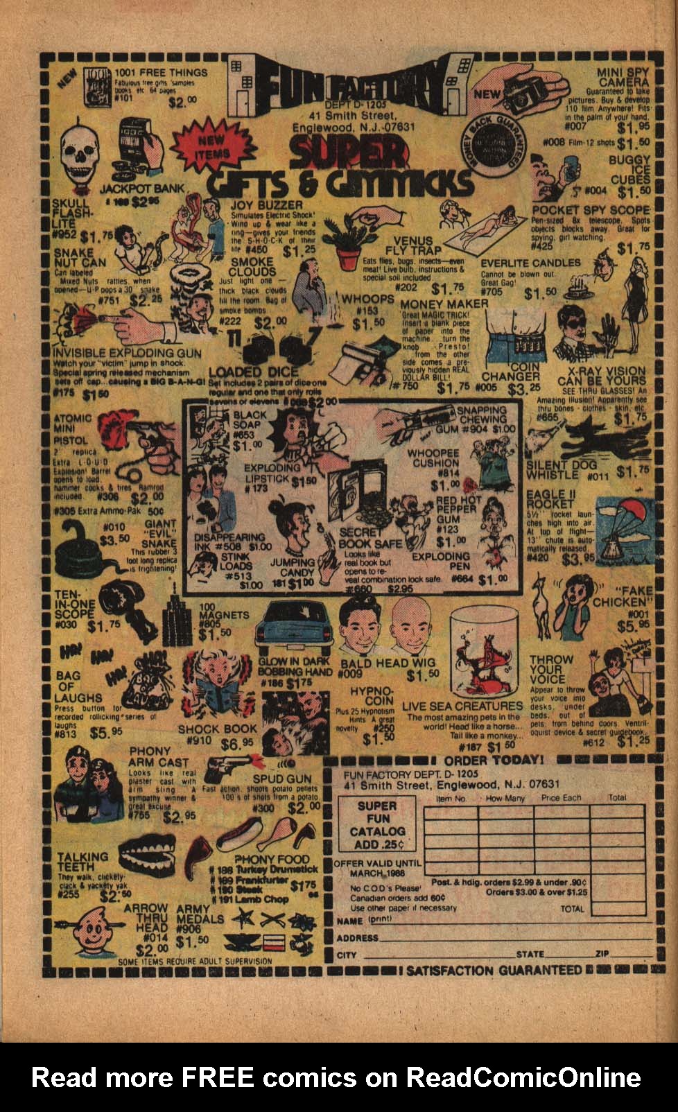 Read online Action Comics (1938) comic -  Issue #511 - 8